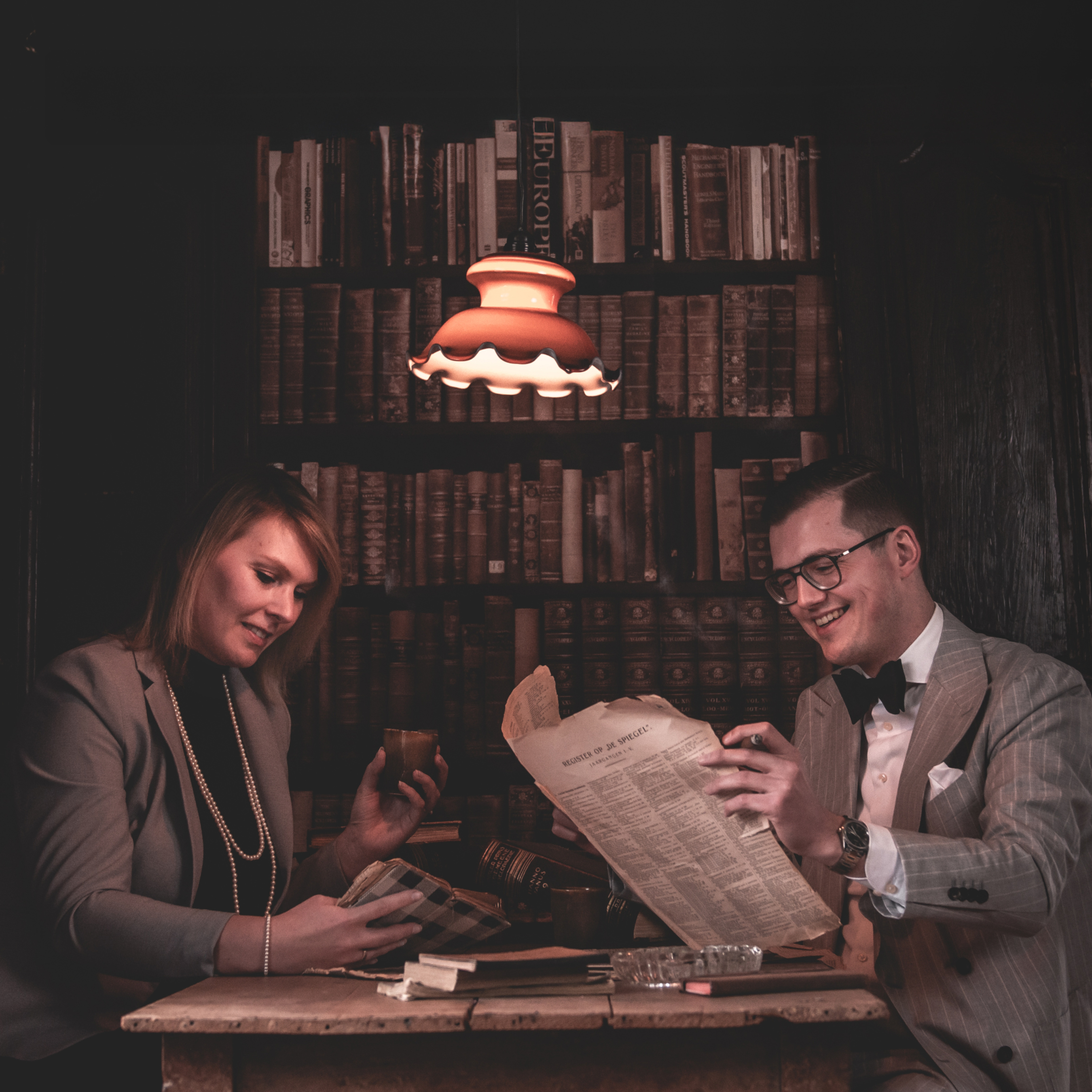 Personeelskamer de podcast