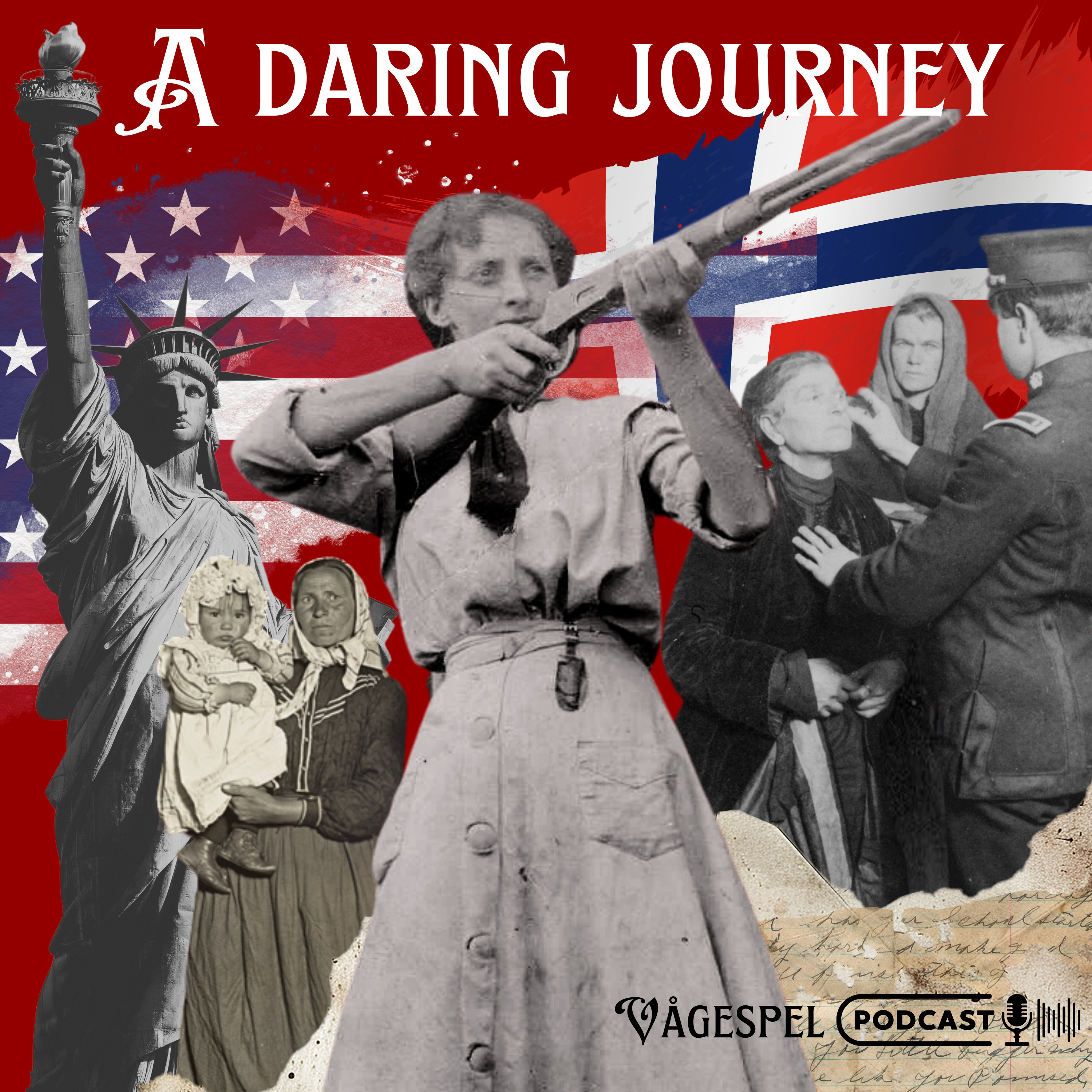 A Daring Journey