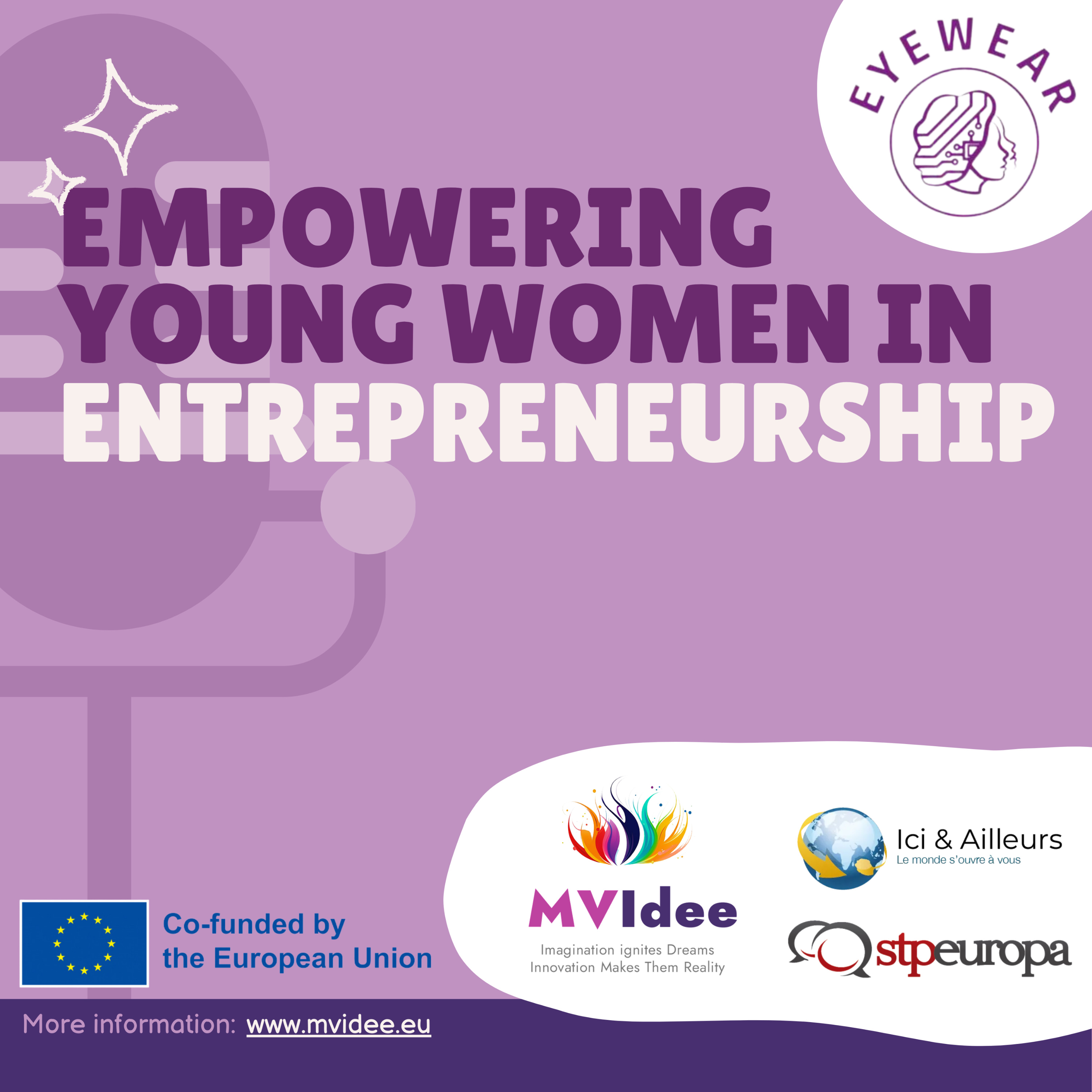 EYEWEAR – Empowering young women in entrepreneurship