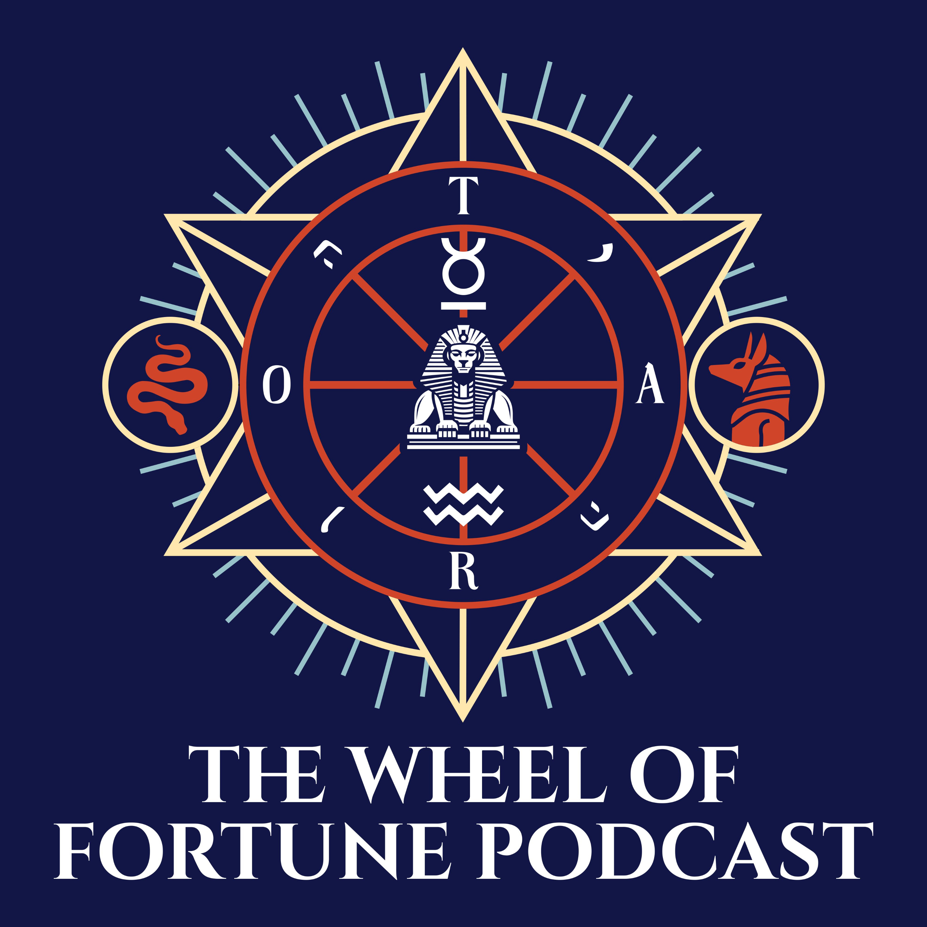 The Wheel Of Fortune Podcast cover art