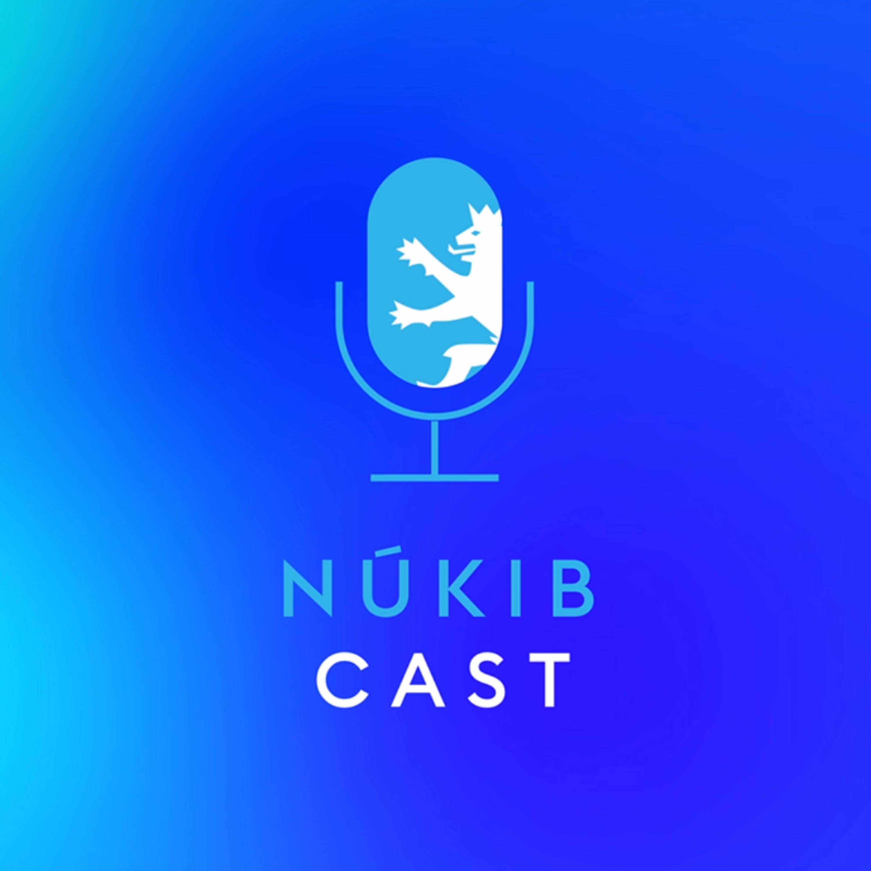 NÚKIB CAST cover art