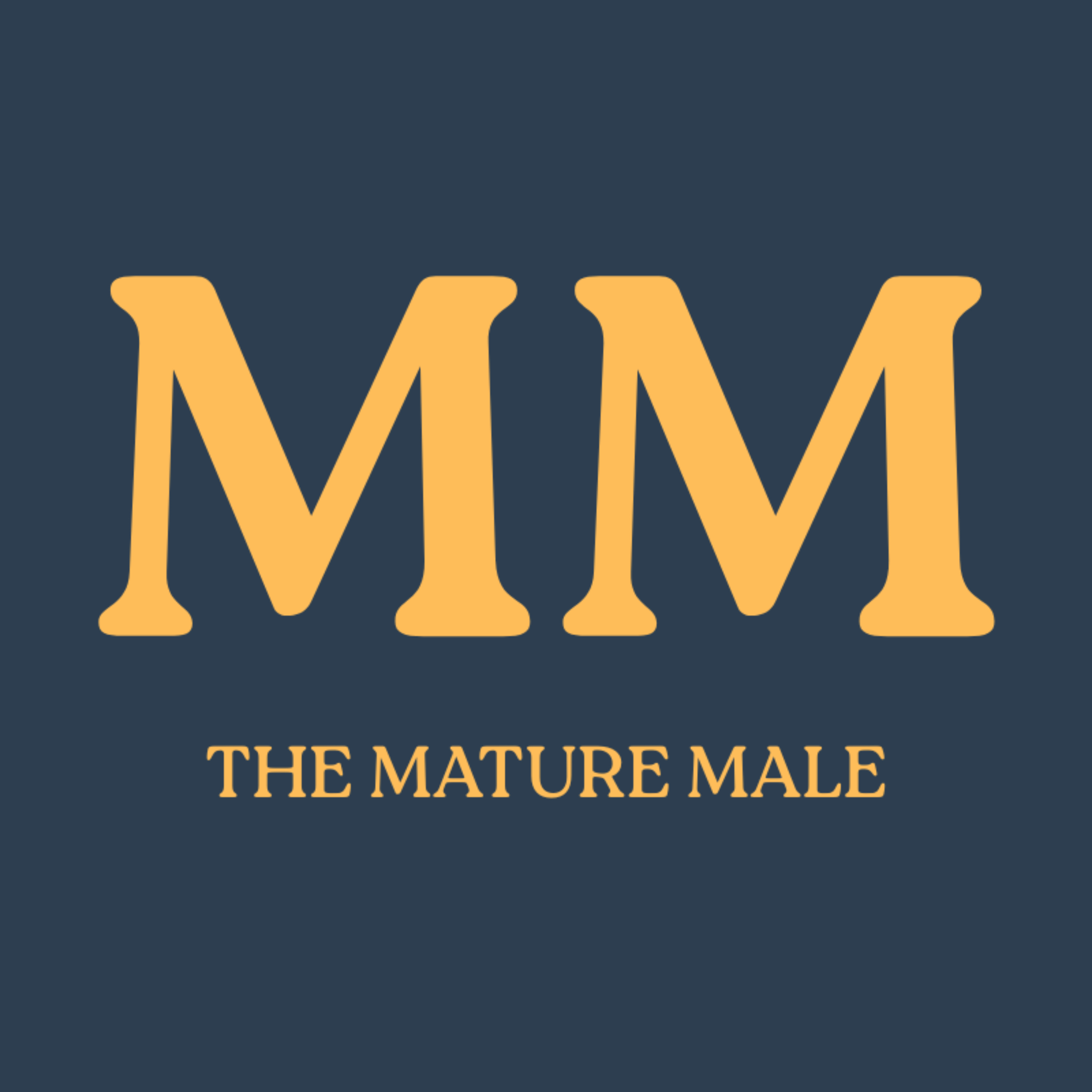 The Mature Male