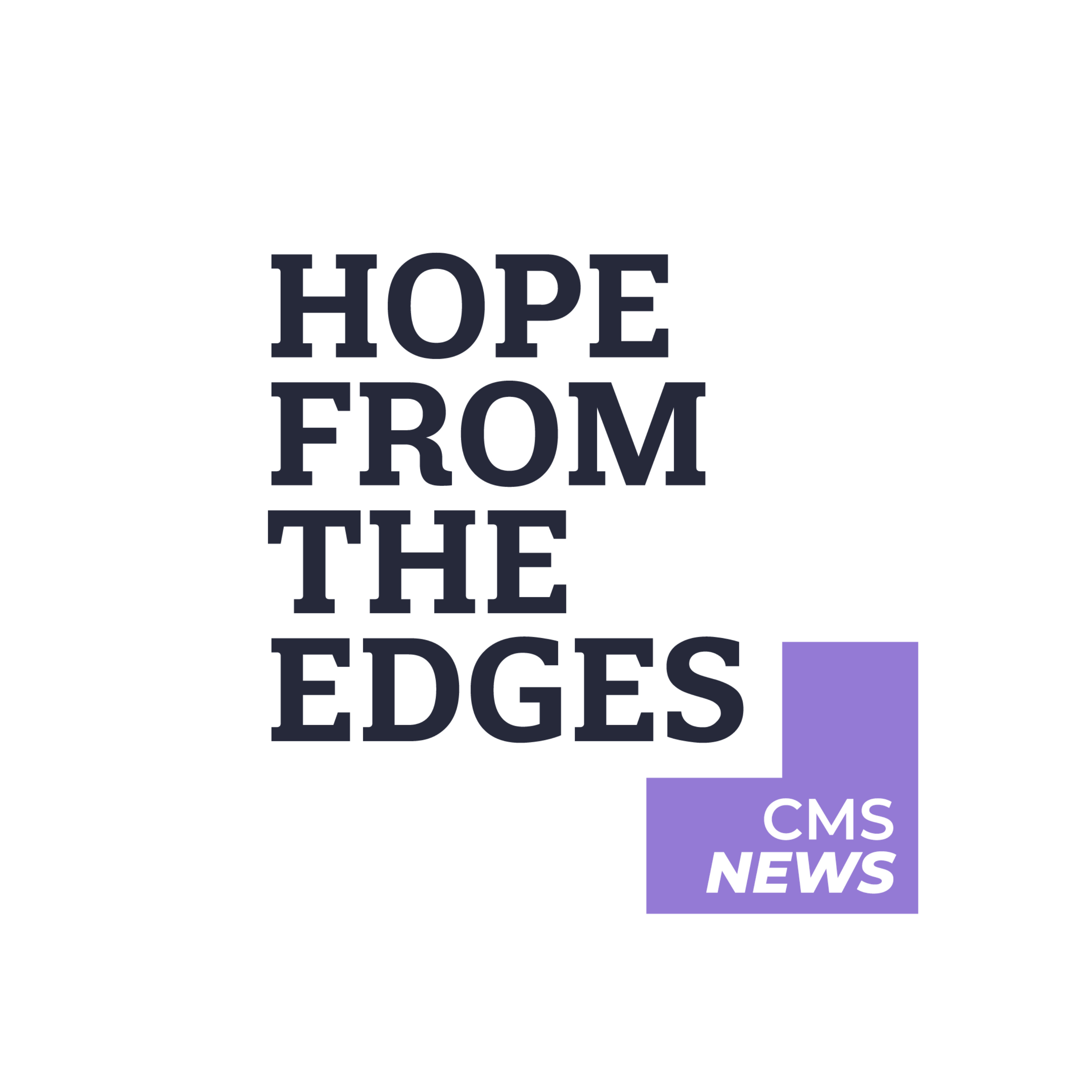 Hope from the Edges cover art