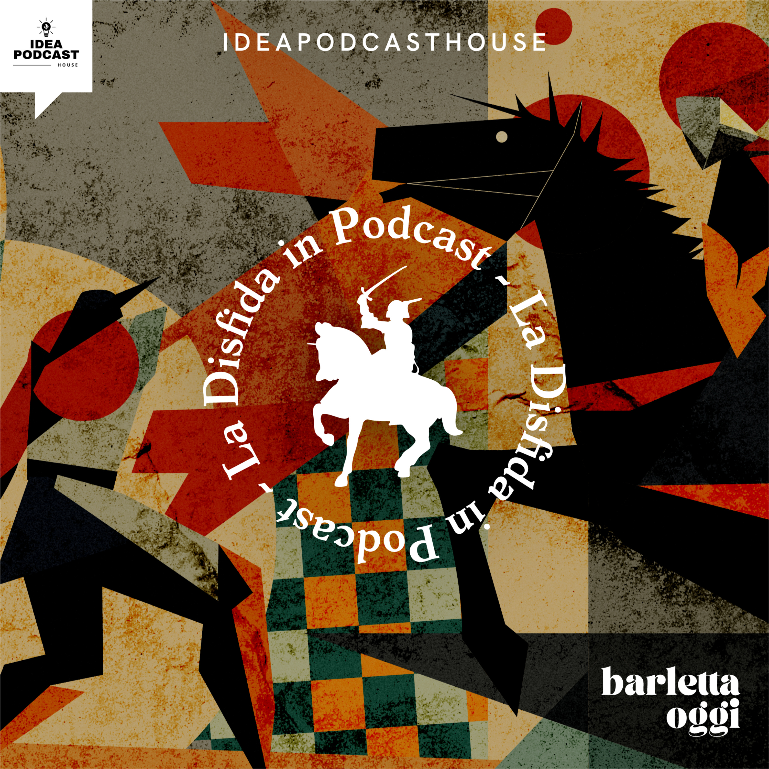 La Disfida in Podcast