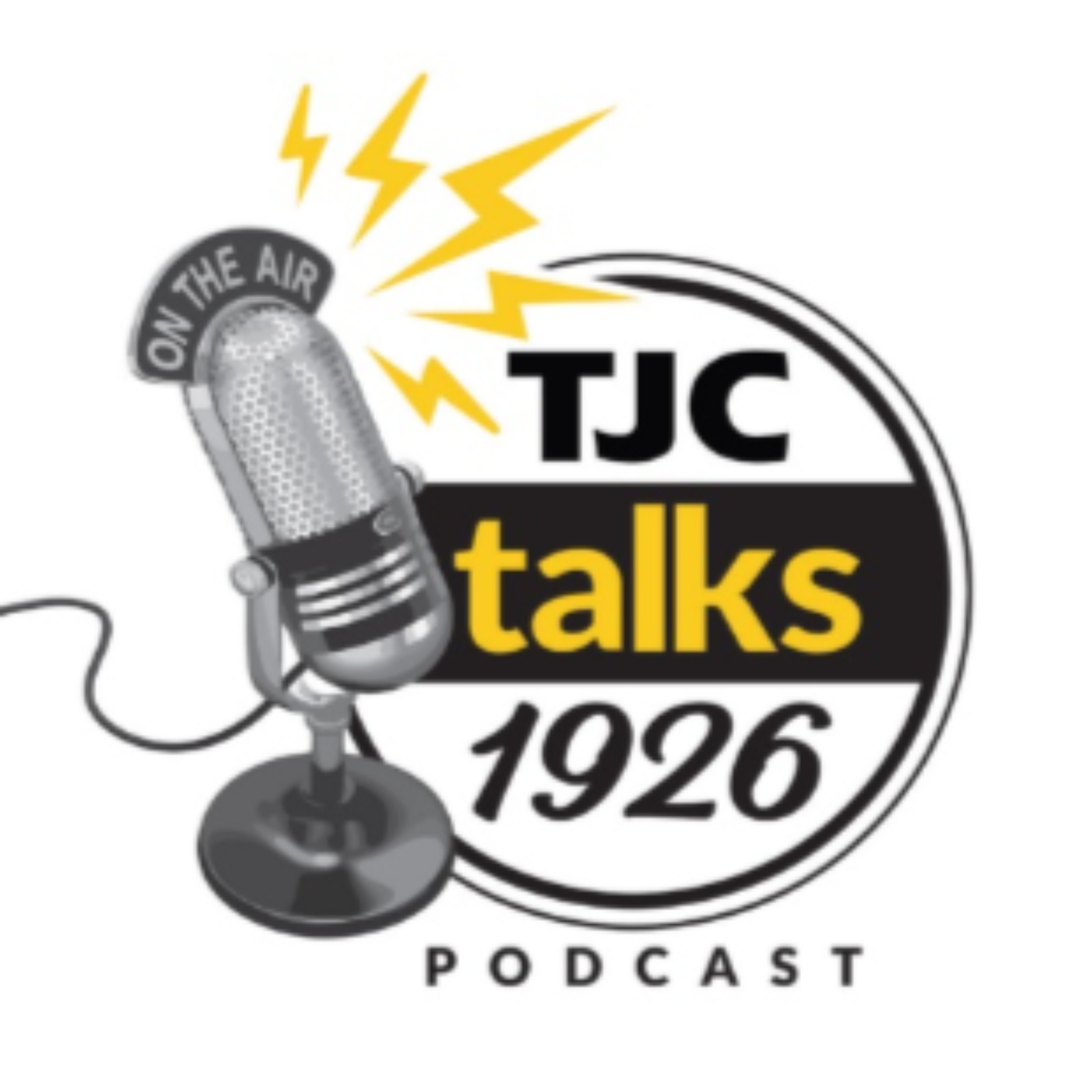 TJC Talks 1926 podcast artwork
