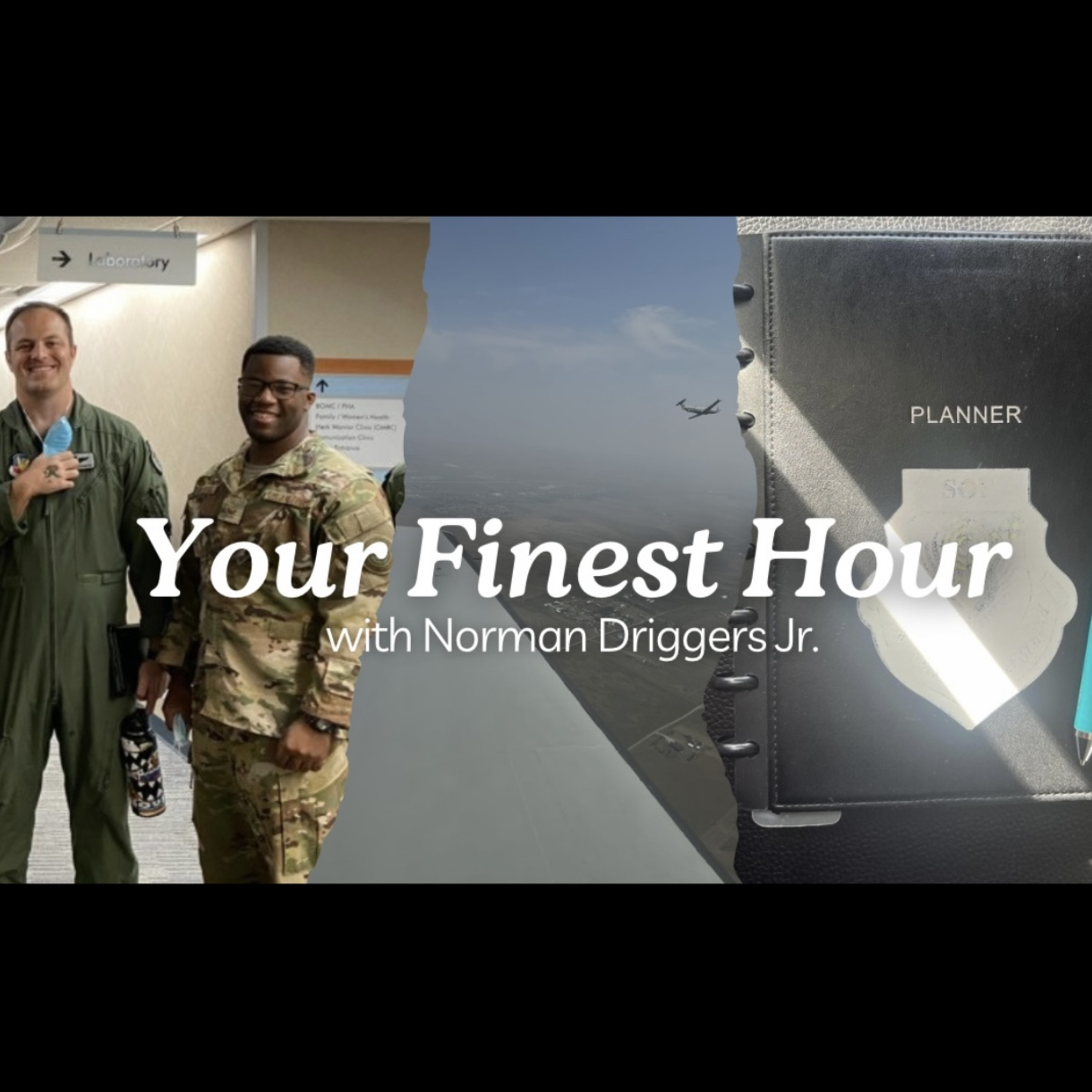 Your Finest Hour cover art