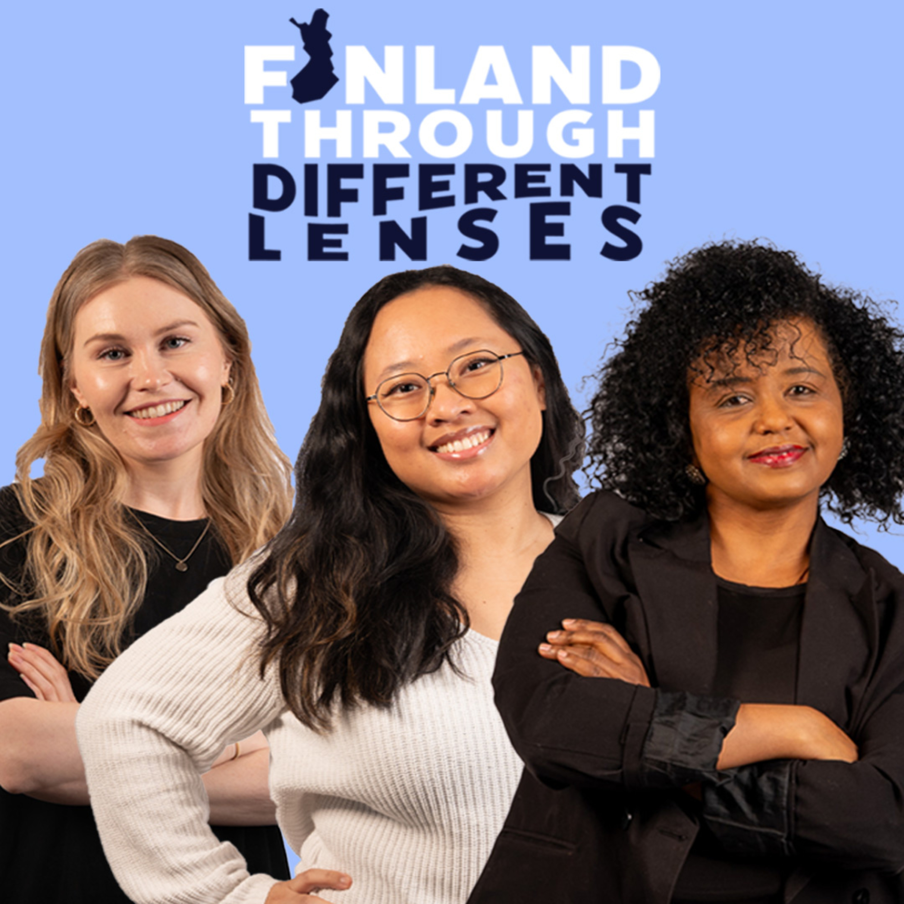 Finland Through Different Lenses (FTDL) podcast artwork
