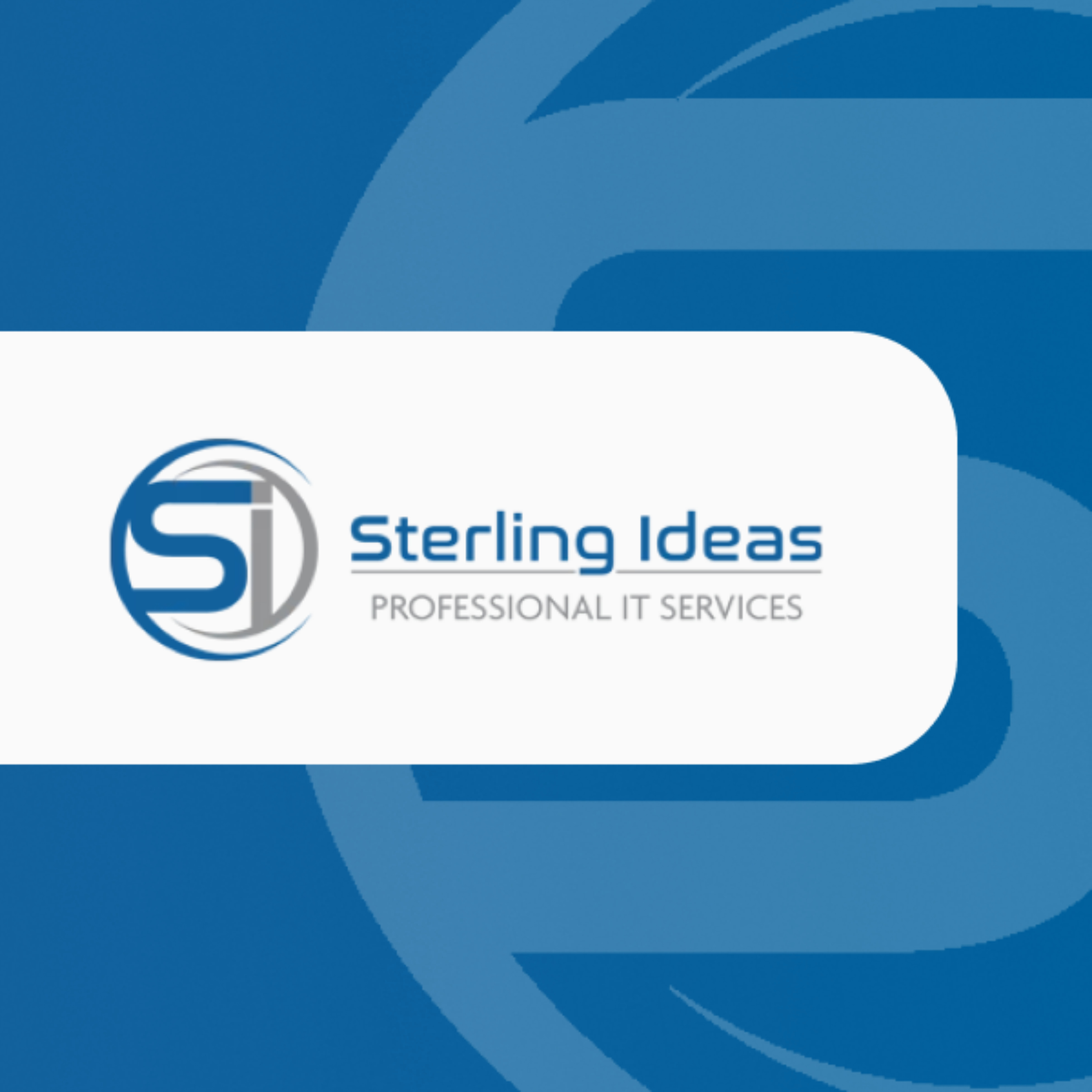 The Sterling Ideas Podcast