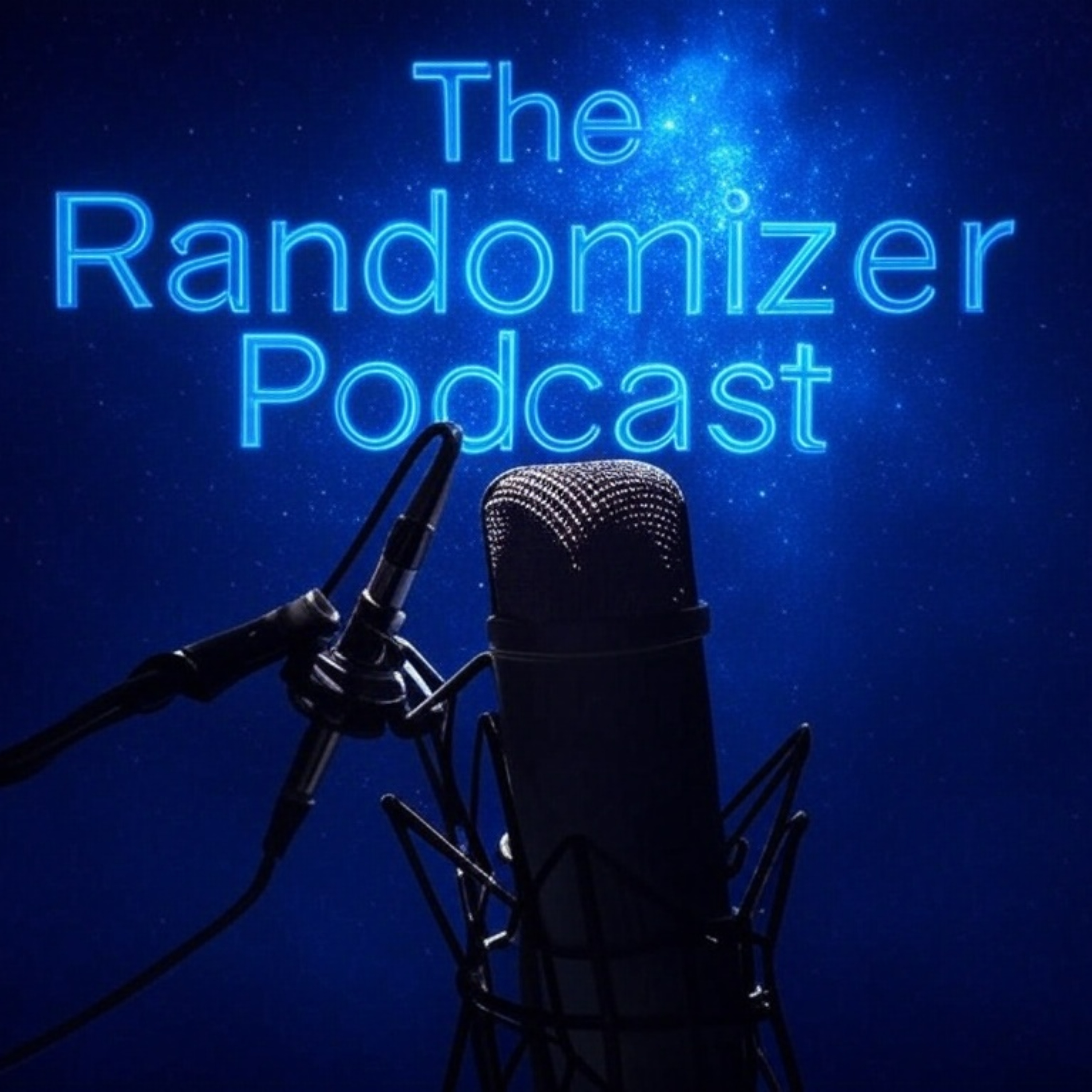 The Randomizer Podcast podcast artwork