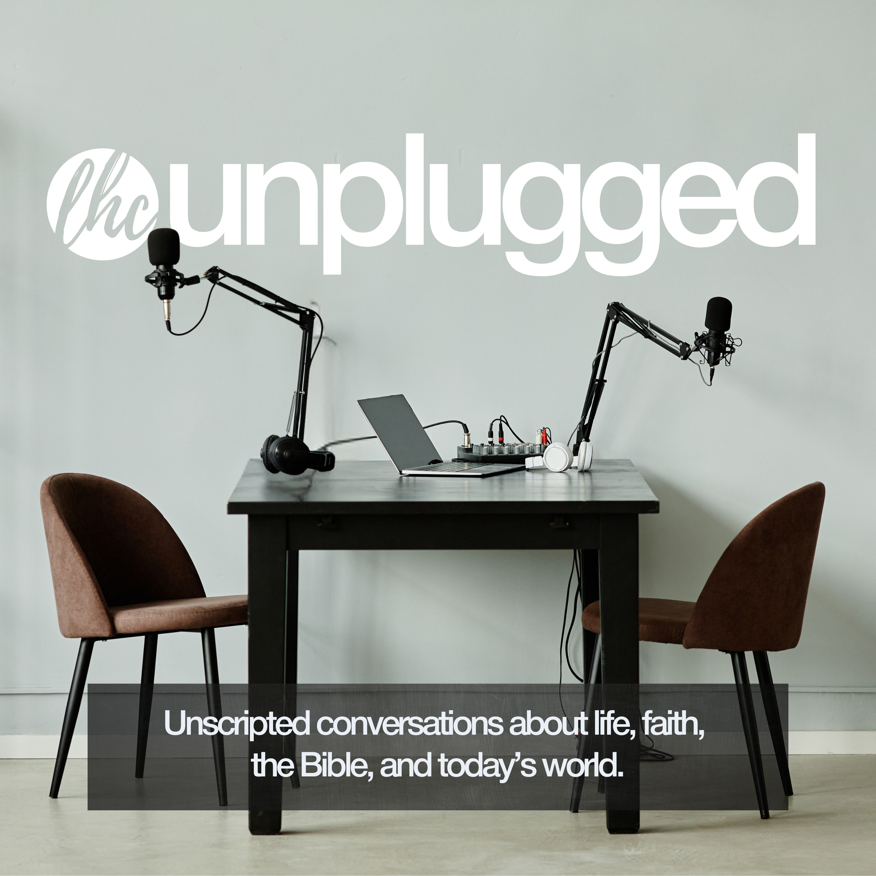 LHC Unplugged