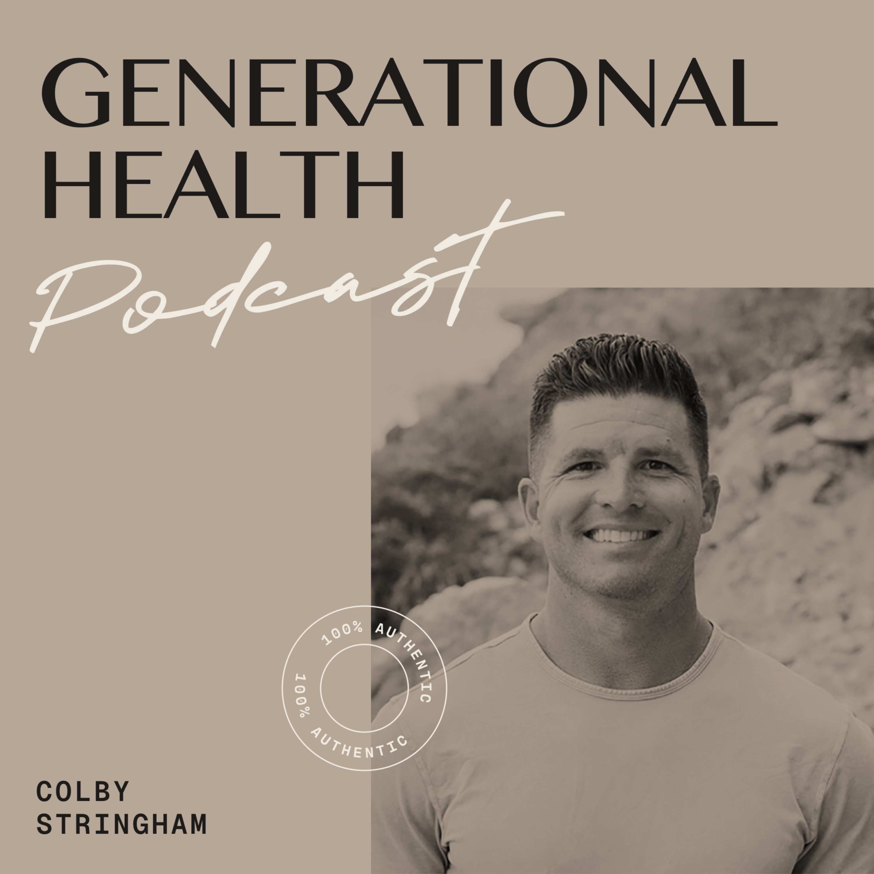 The Generational Health Podcast