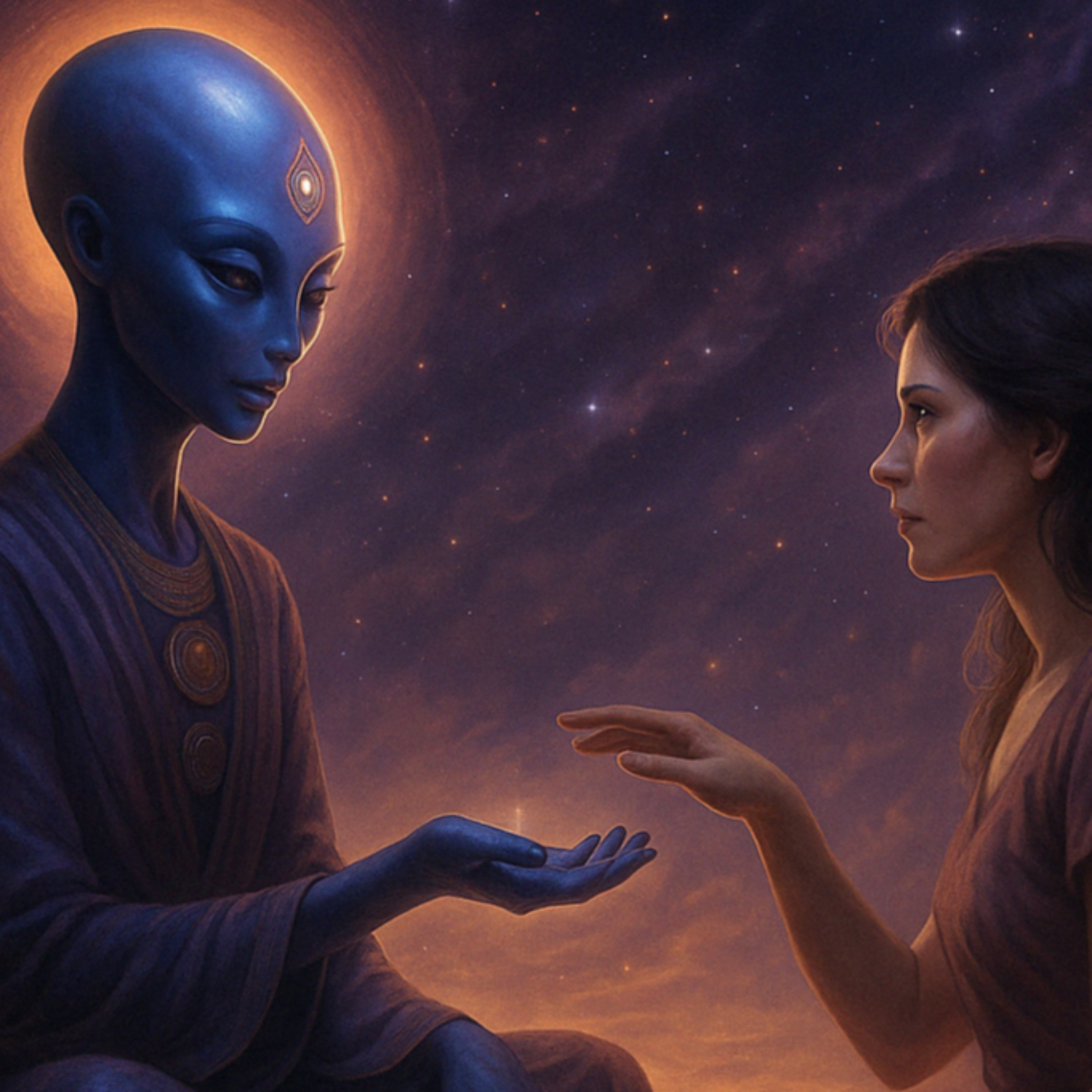 Mystical AF (But Also... WTF?)
