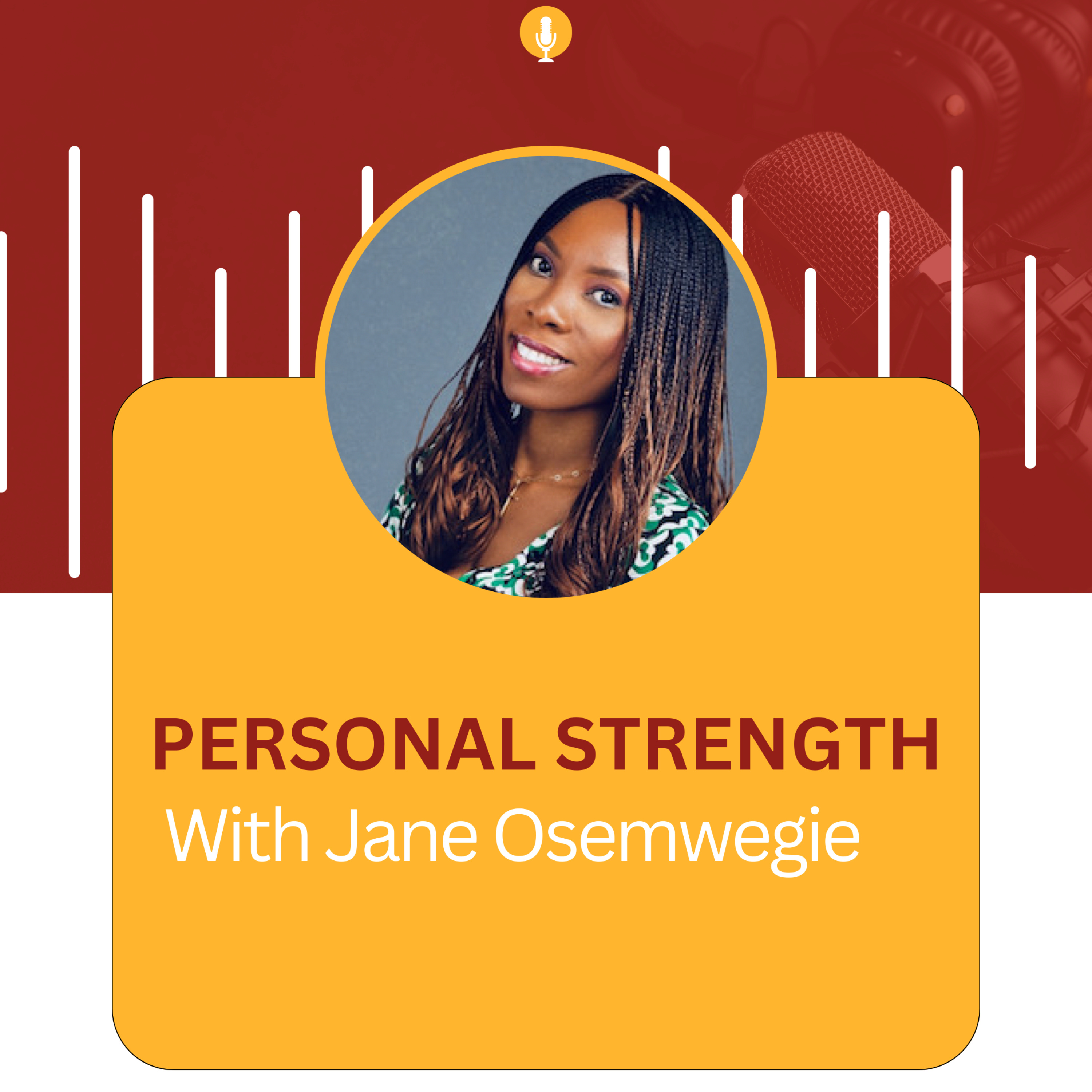 Personal Strength cover art