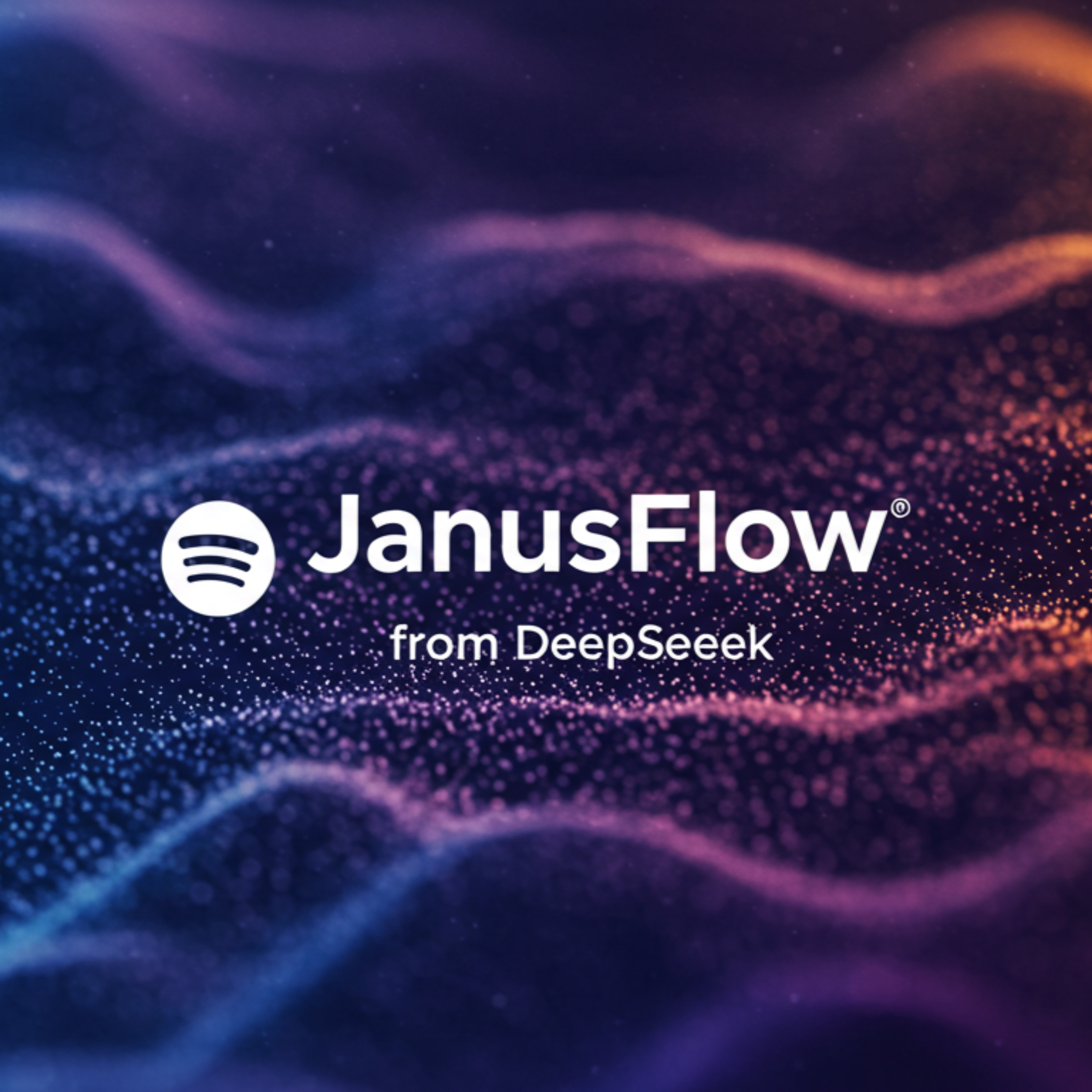 JanusFlow: Unified Multimodal Understanding and Generation via Autoregressive Flow podcast artwork