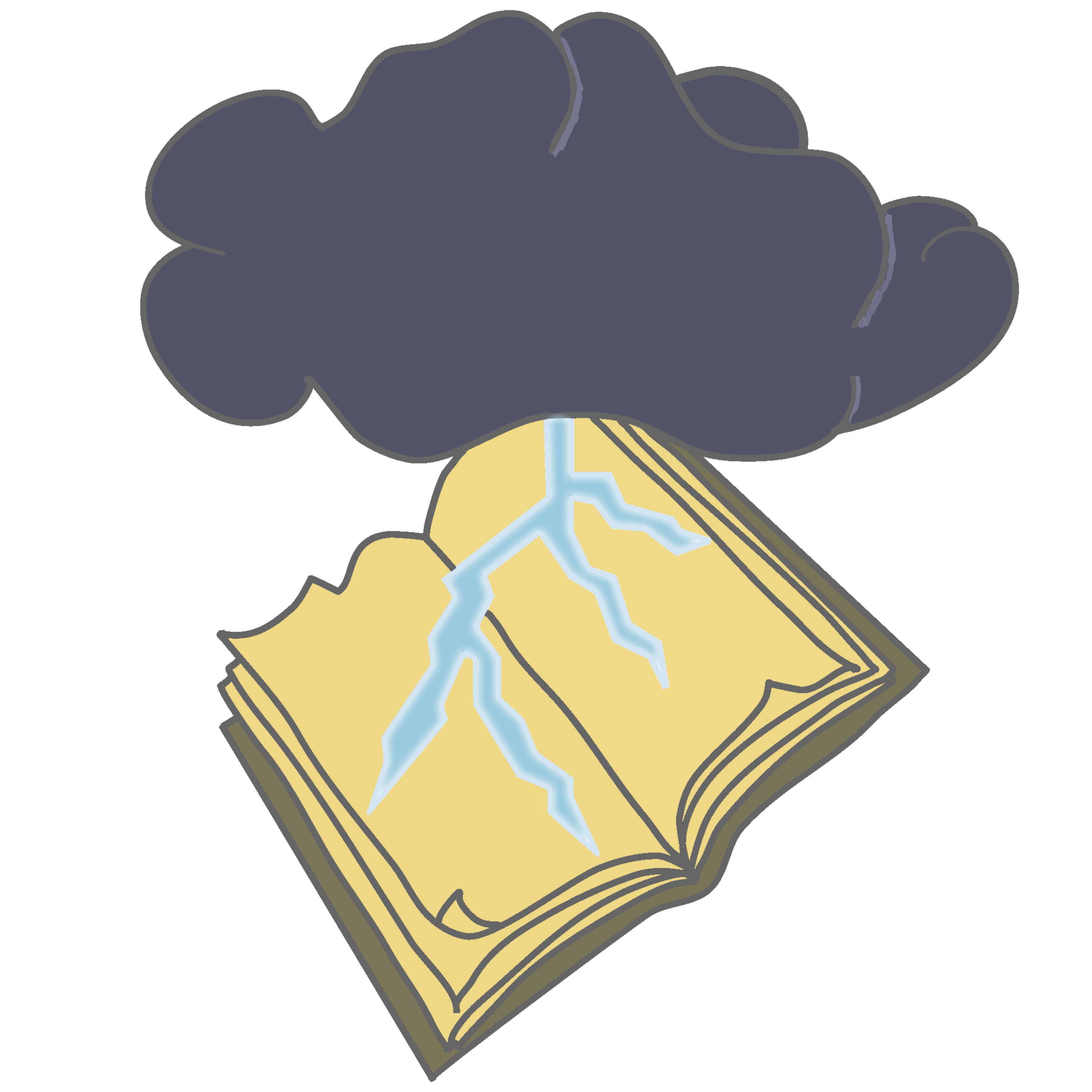 Storms and Stories Book Club Podcast podcast artwork