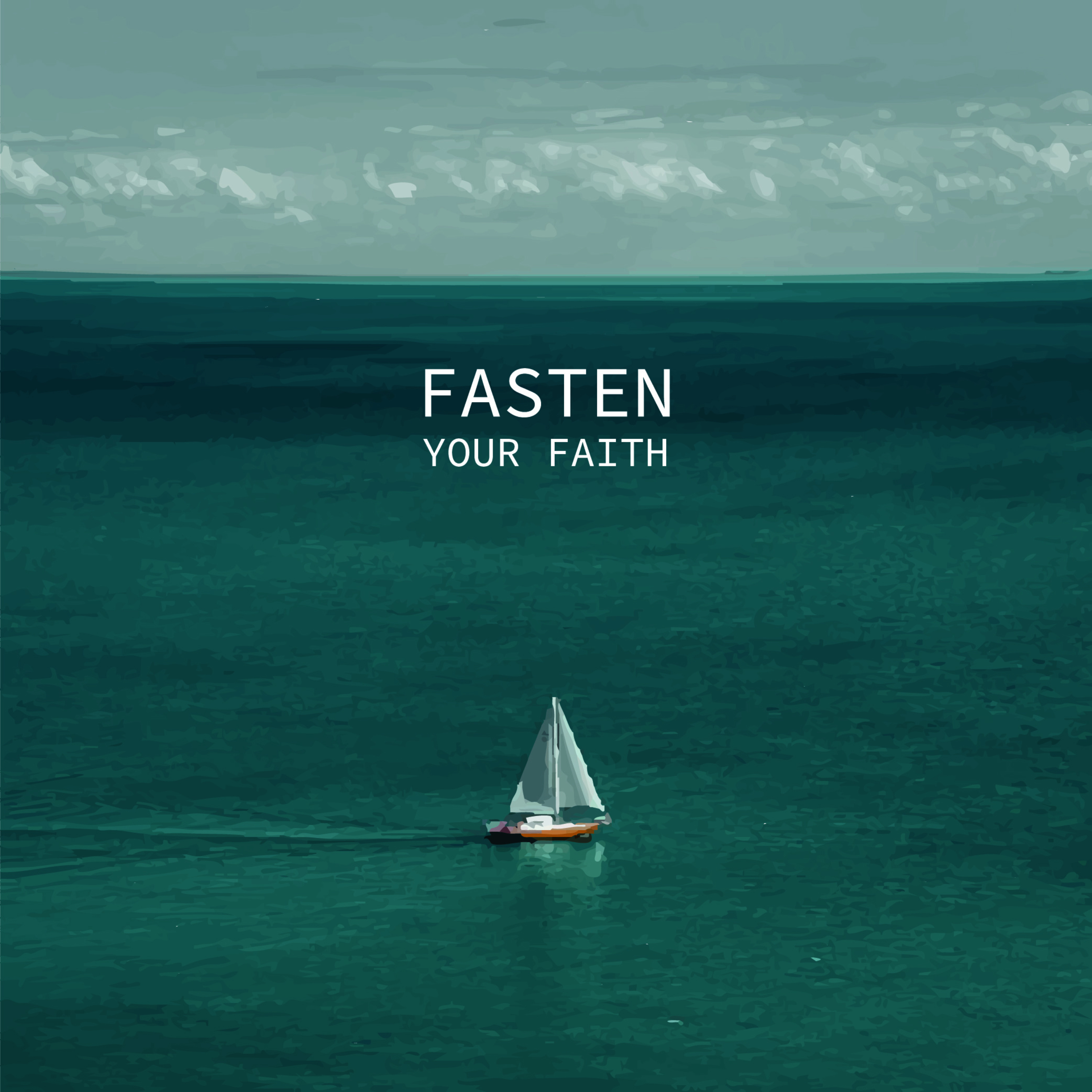 FASTEN YOUR FAITH ⛵️ podcast artwork