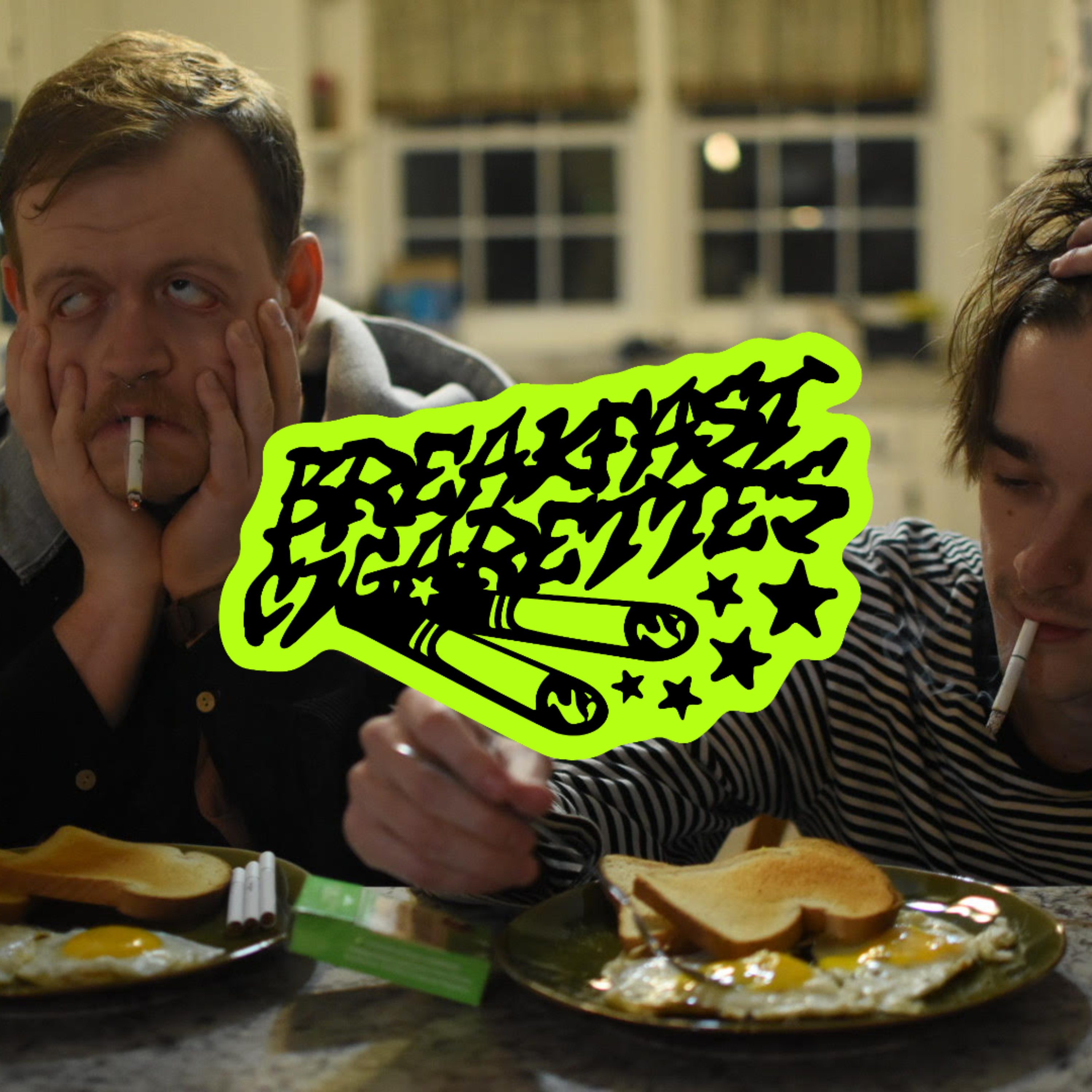 BREAKFAST CIGARETTES