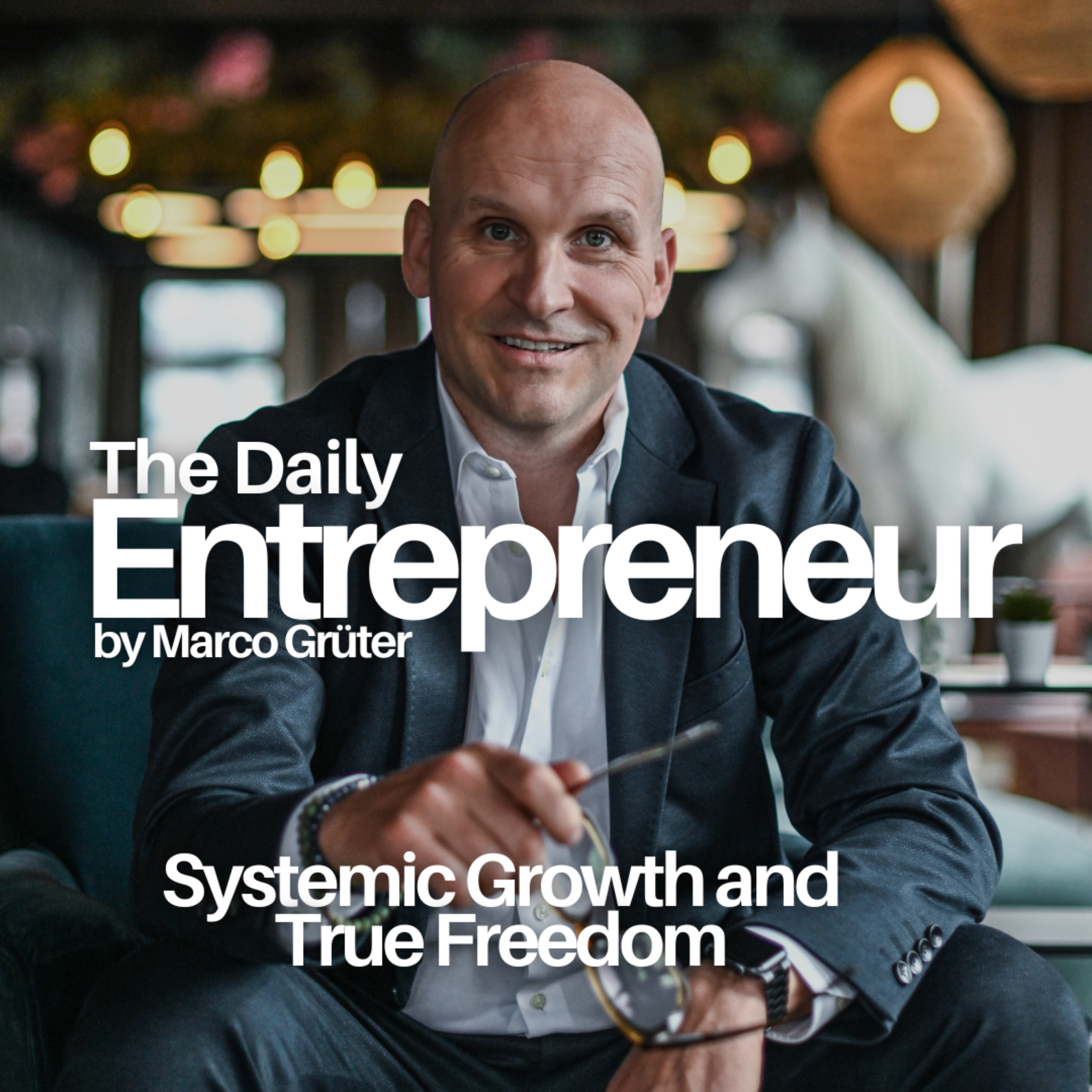 The Daily Entrepreneur by Marco Grüter