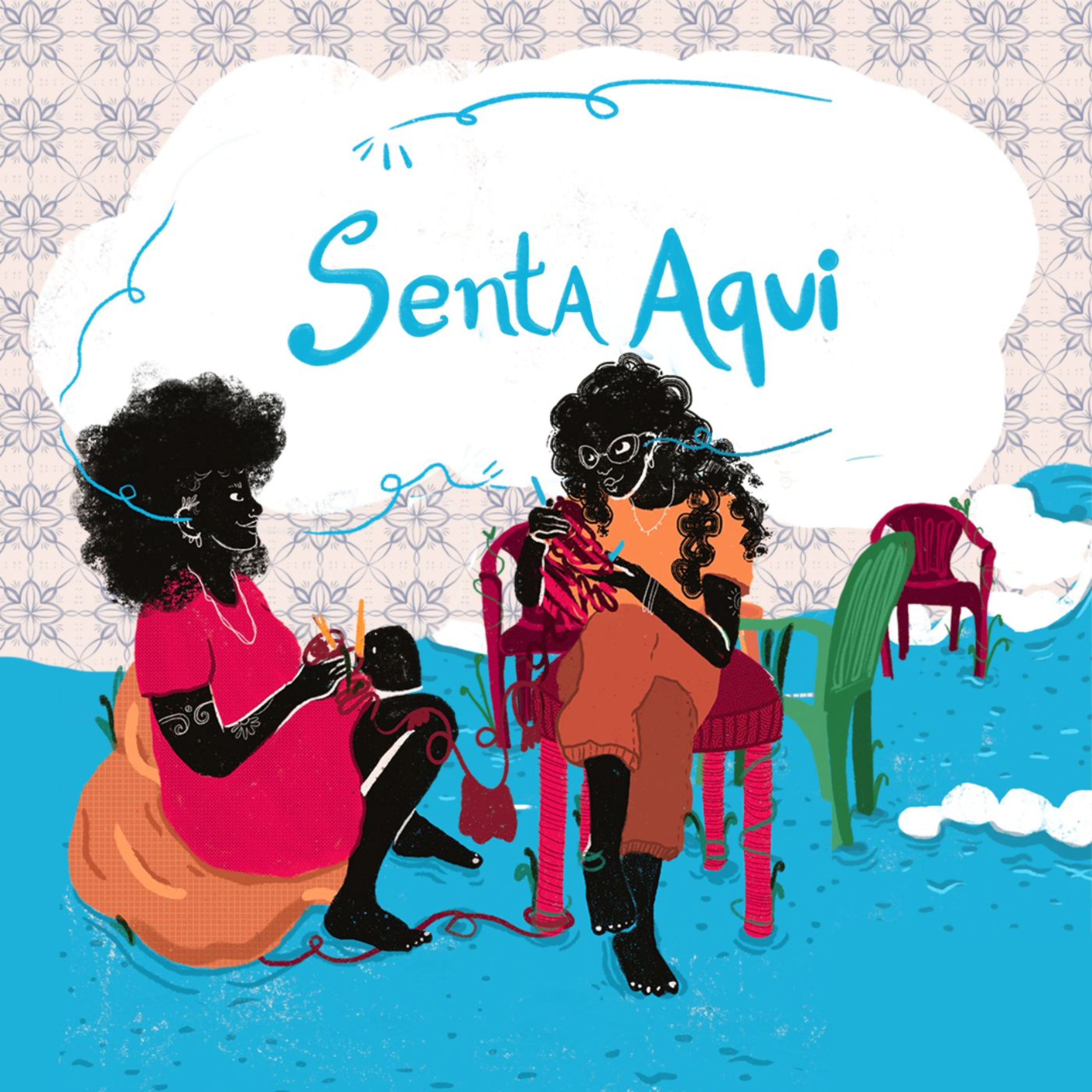 Senta Aqui