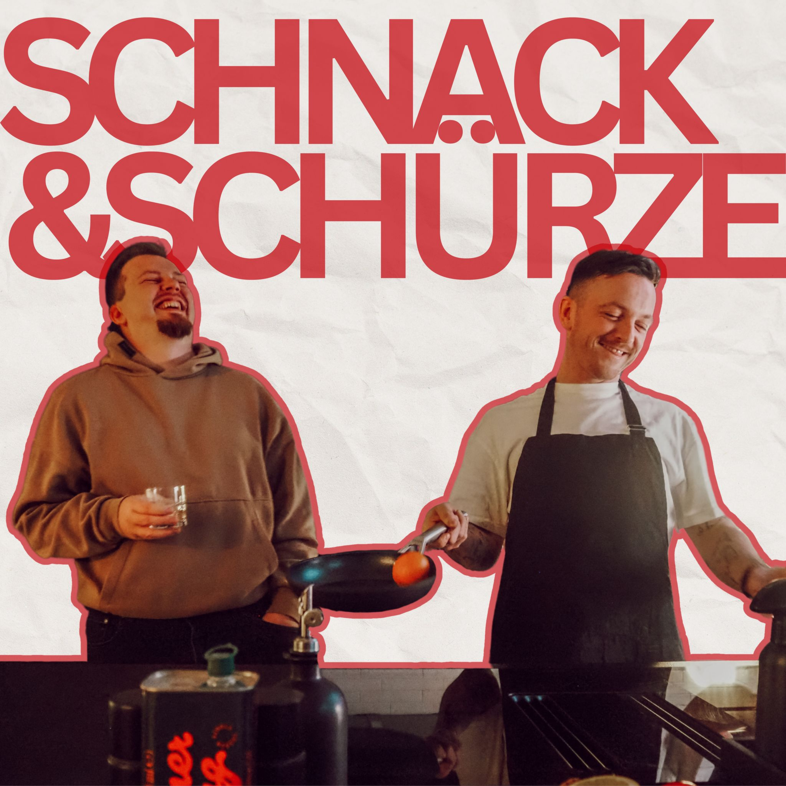 Schnack & Schürze - kochen, quatschen, lachen