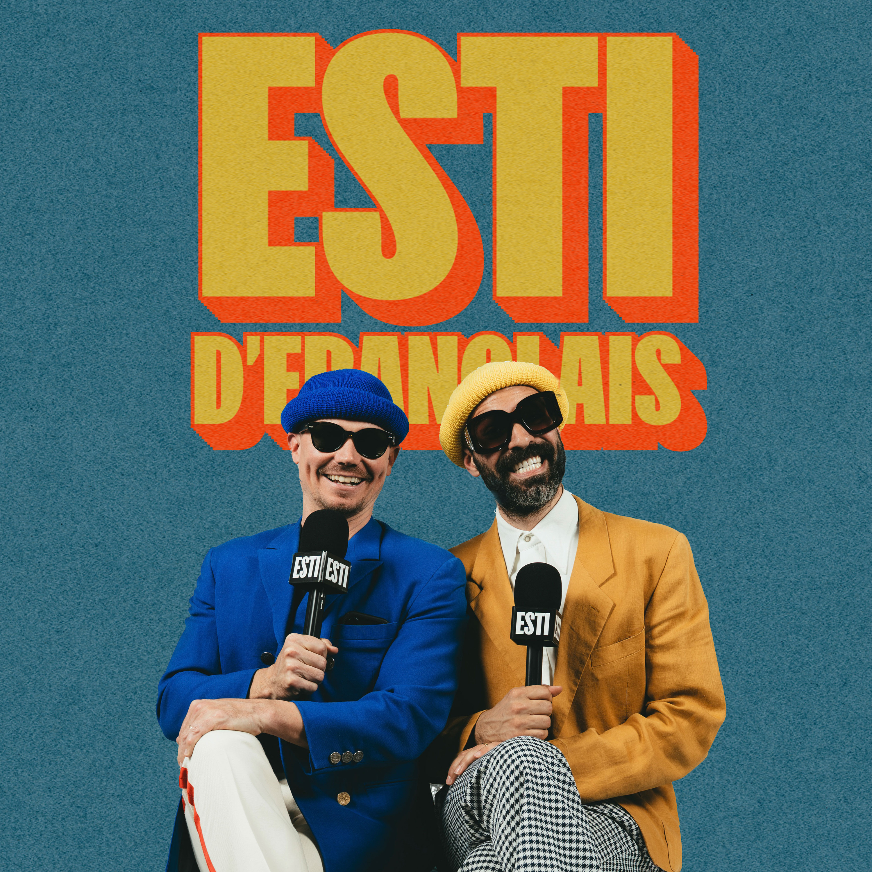 Esti d'Franglais