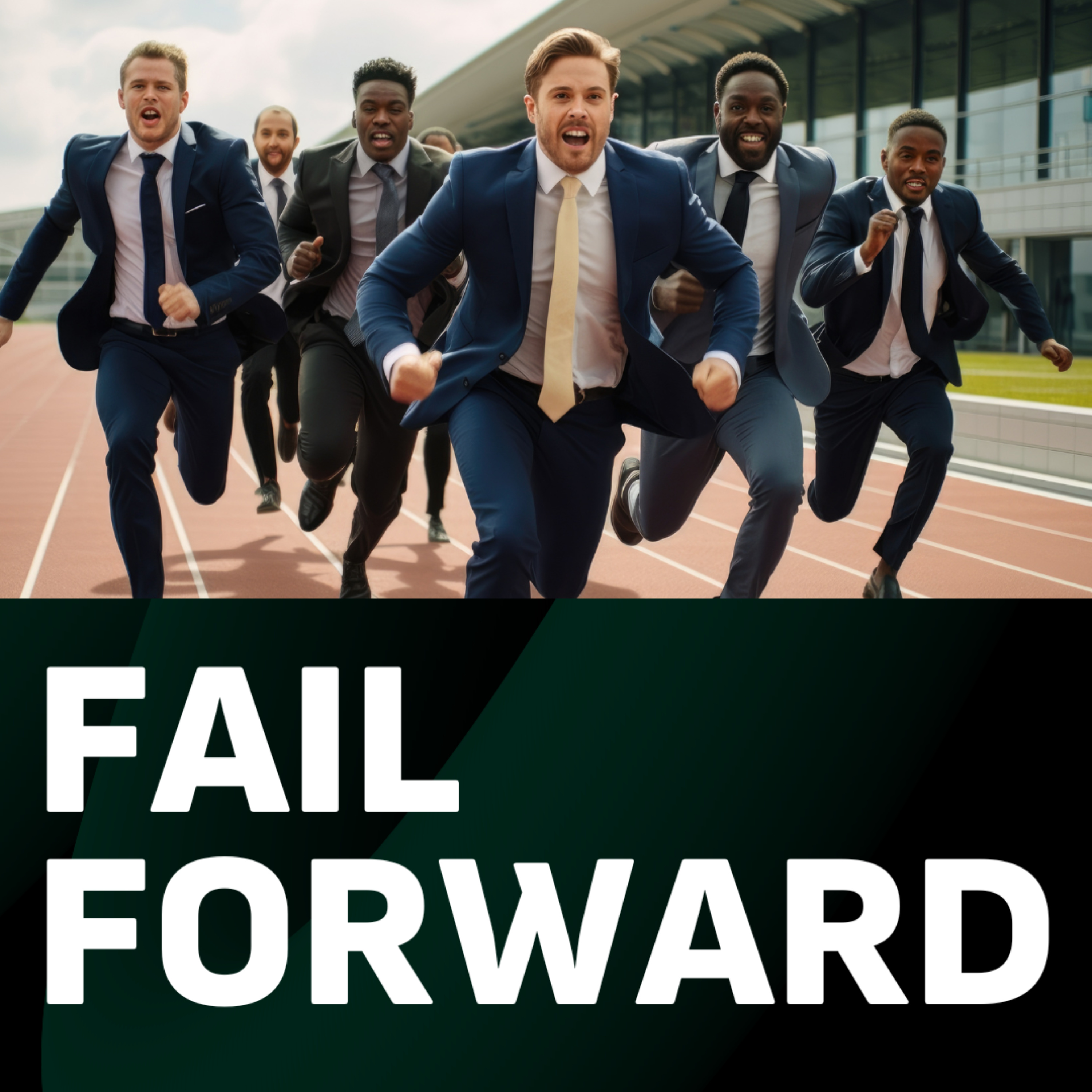 Fail Forward by Norteam cover art