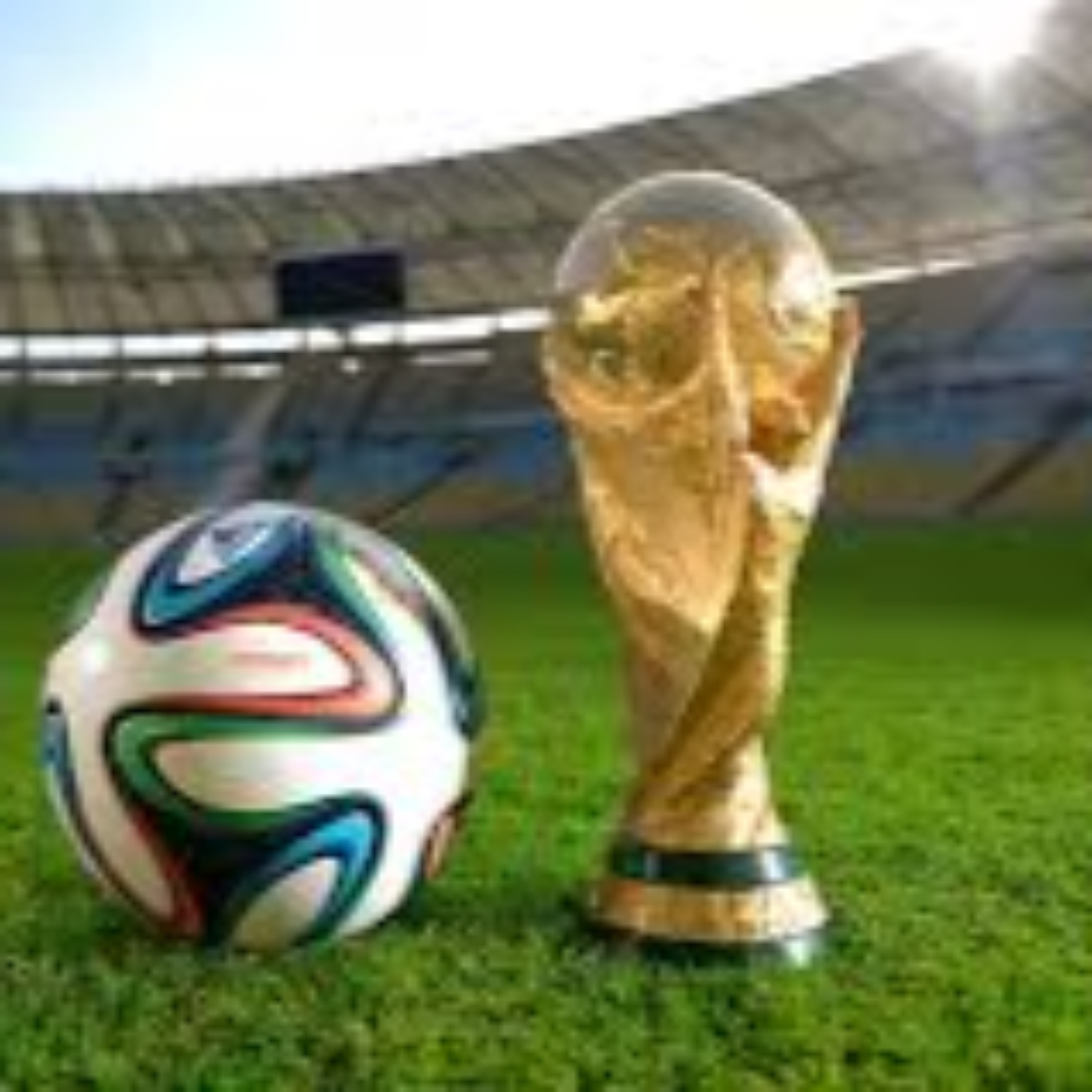 FIFA World Cup 2026 podcast artwork