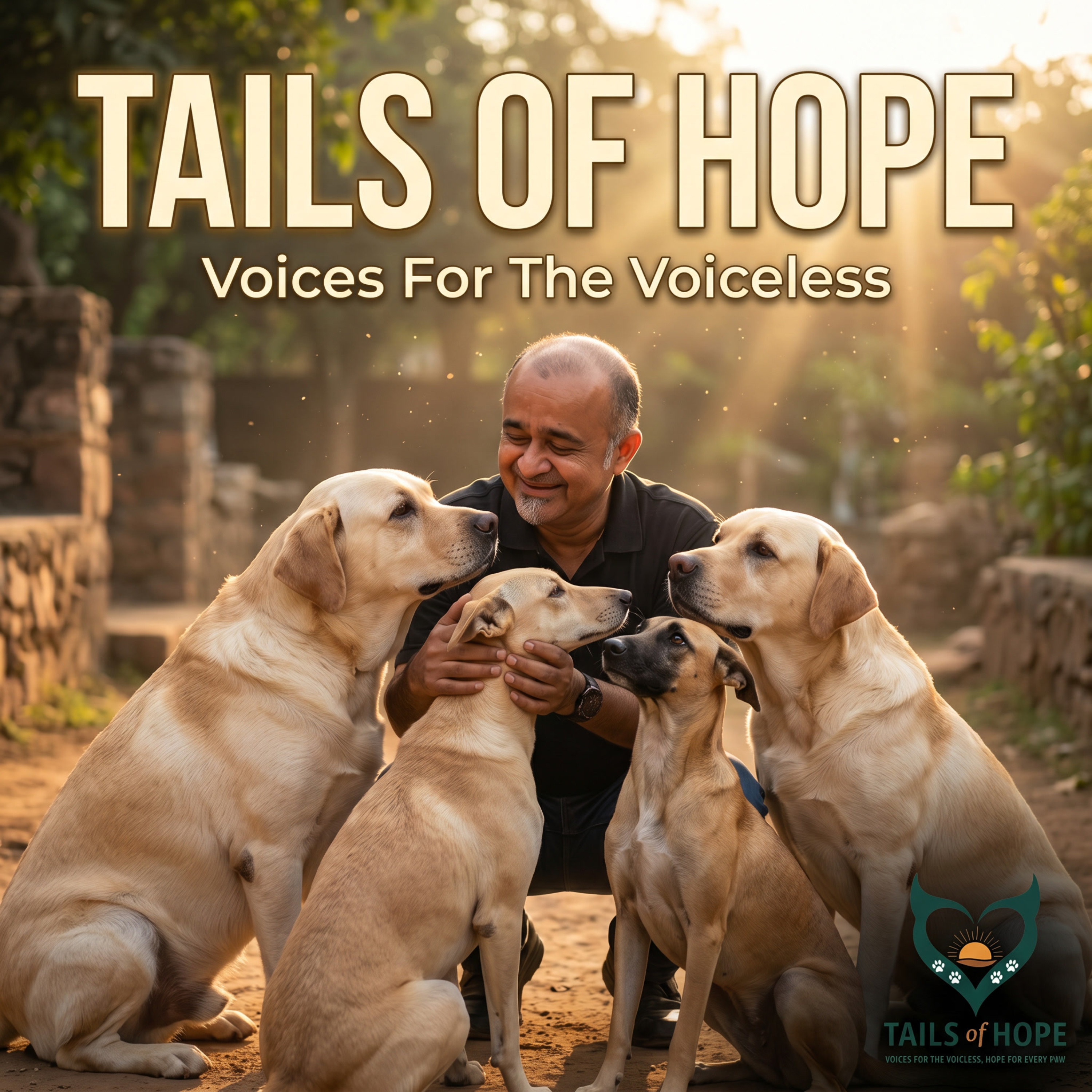 Tails of Hope India – Voices for the Voiceless, Hope for Every Paw