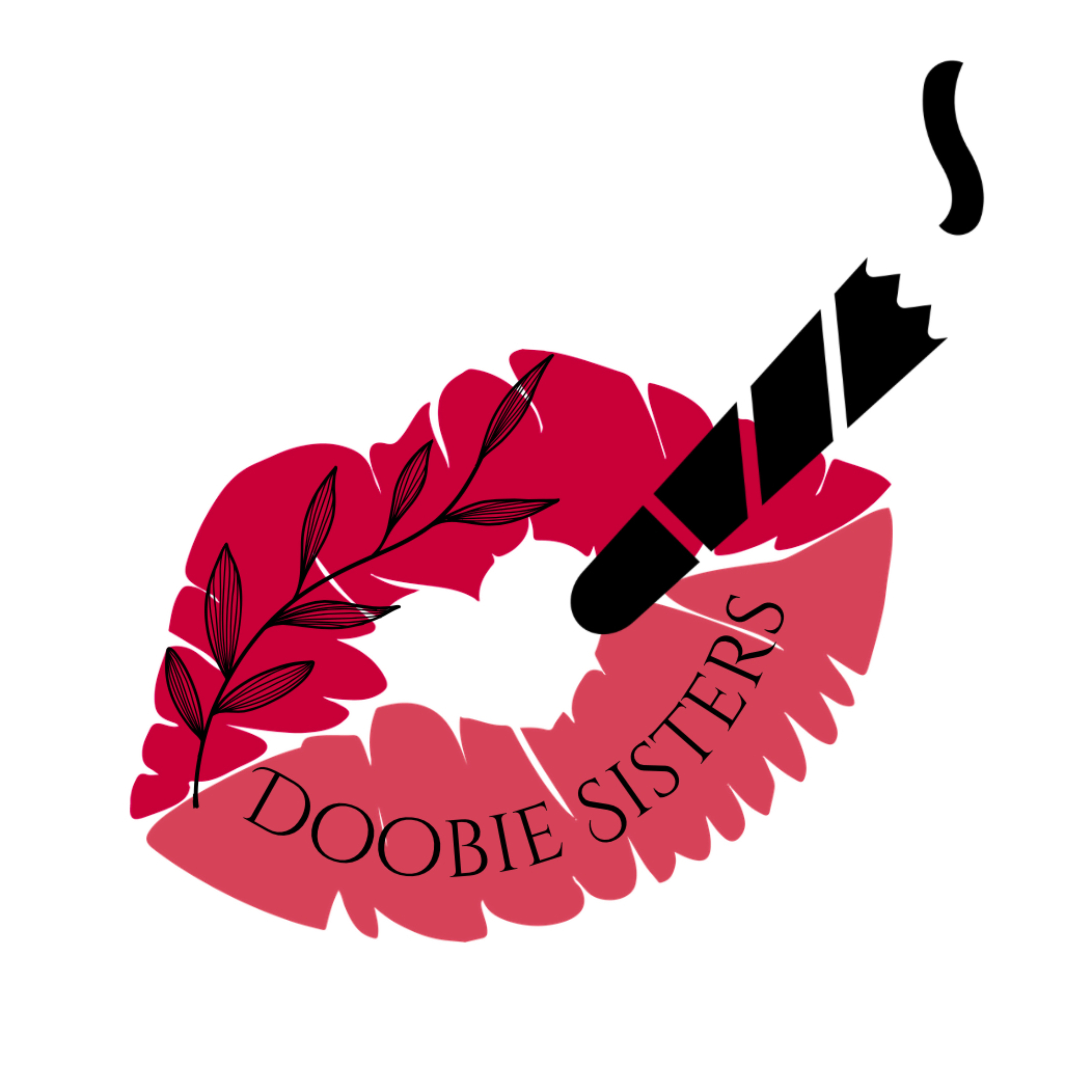 Doobie Sisters podcast artwork