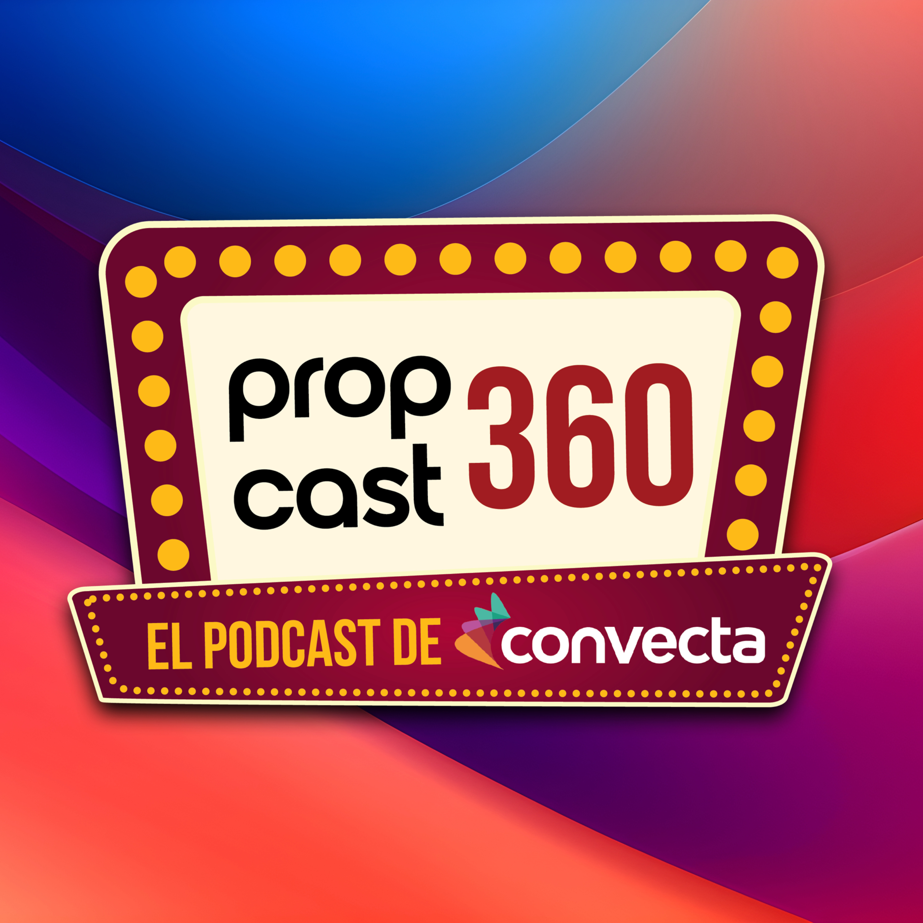 PropCast360 - El podcast de Convecta podcast artwork