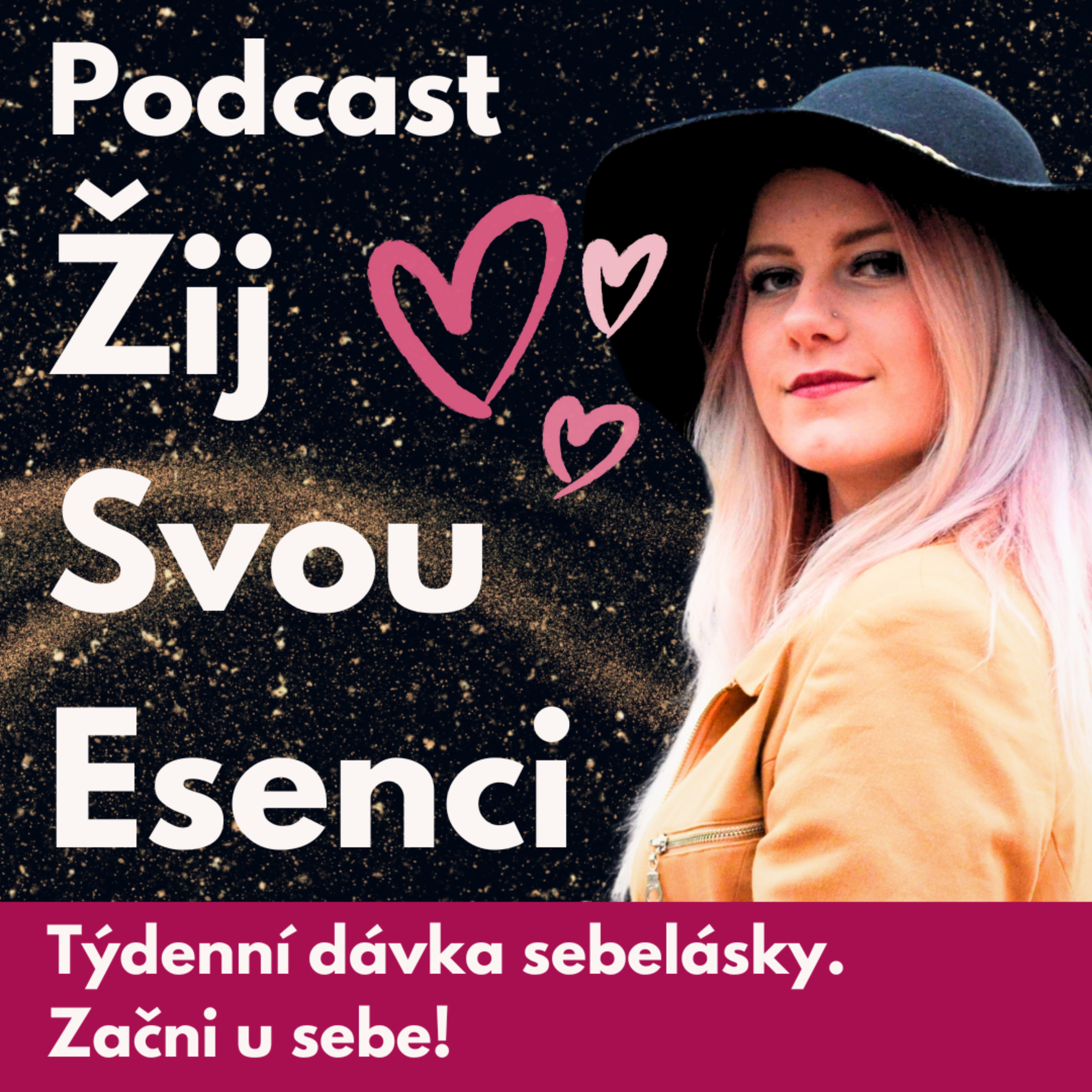 Žij Svou Esenci podcast artwork
