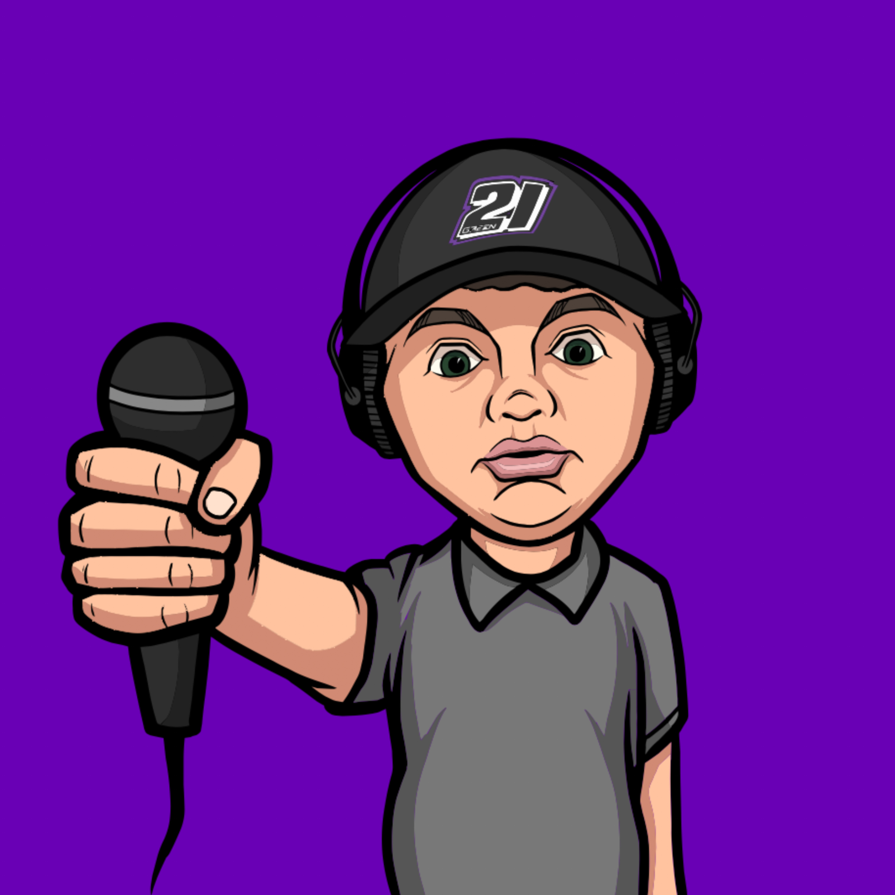 The Jake Green Show podcast artwork