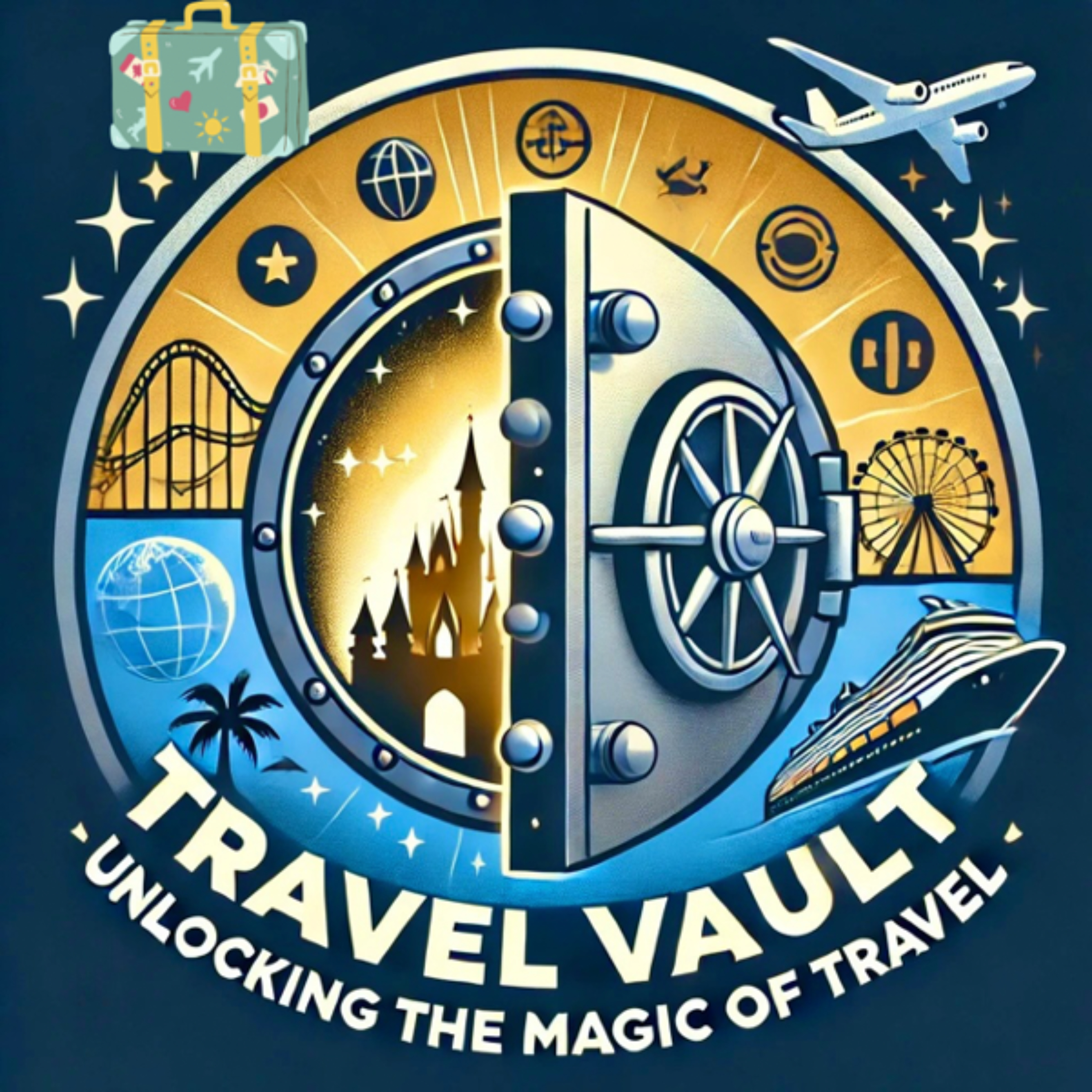 The Travel Vault