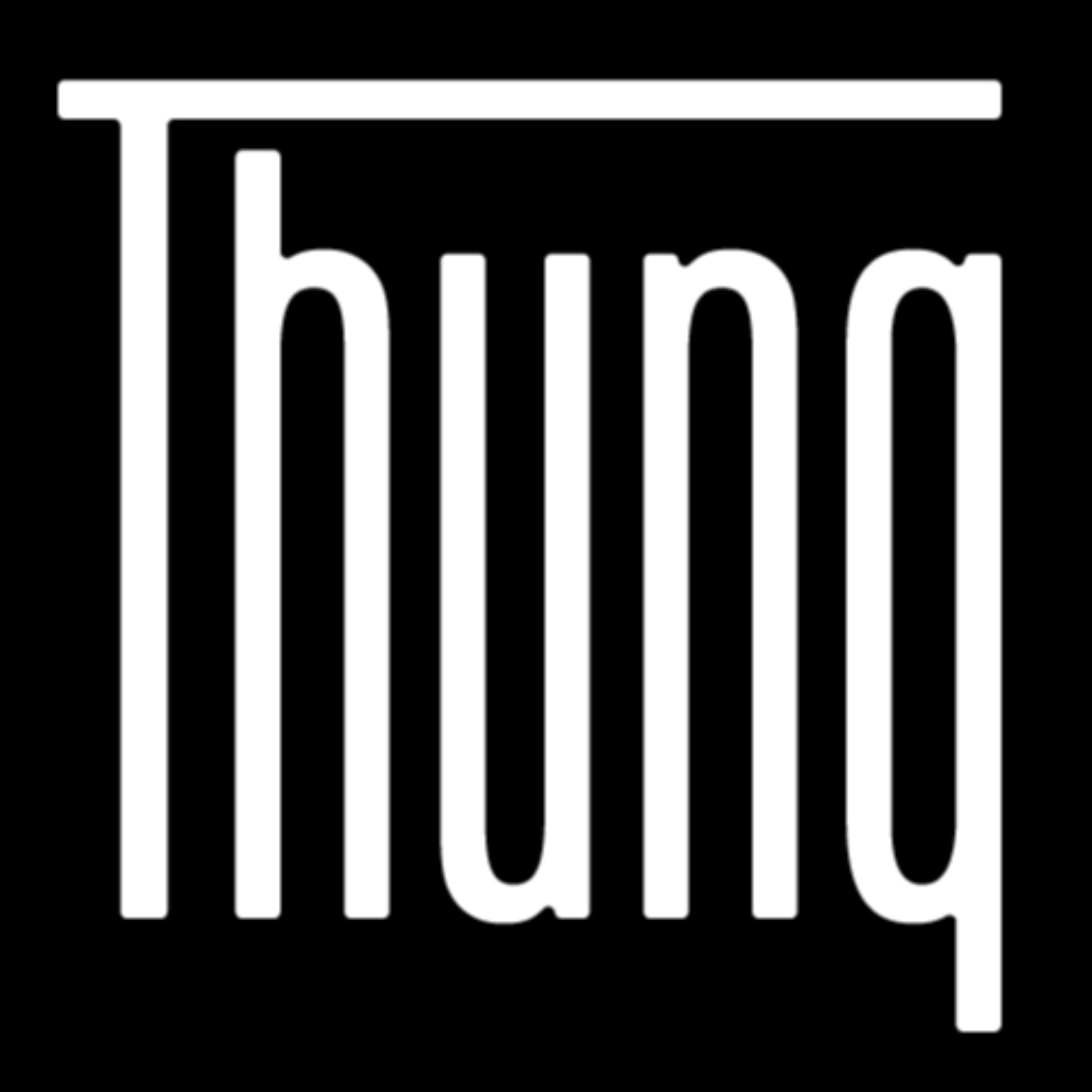 Thunq, A Brand Strategy Podcast podcast artwork
