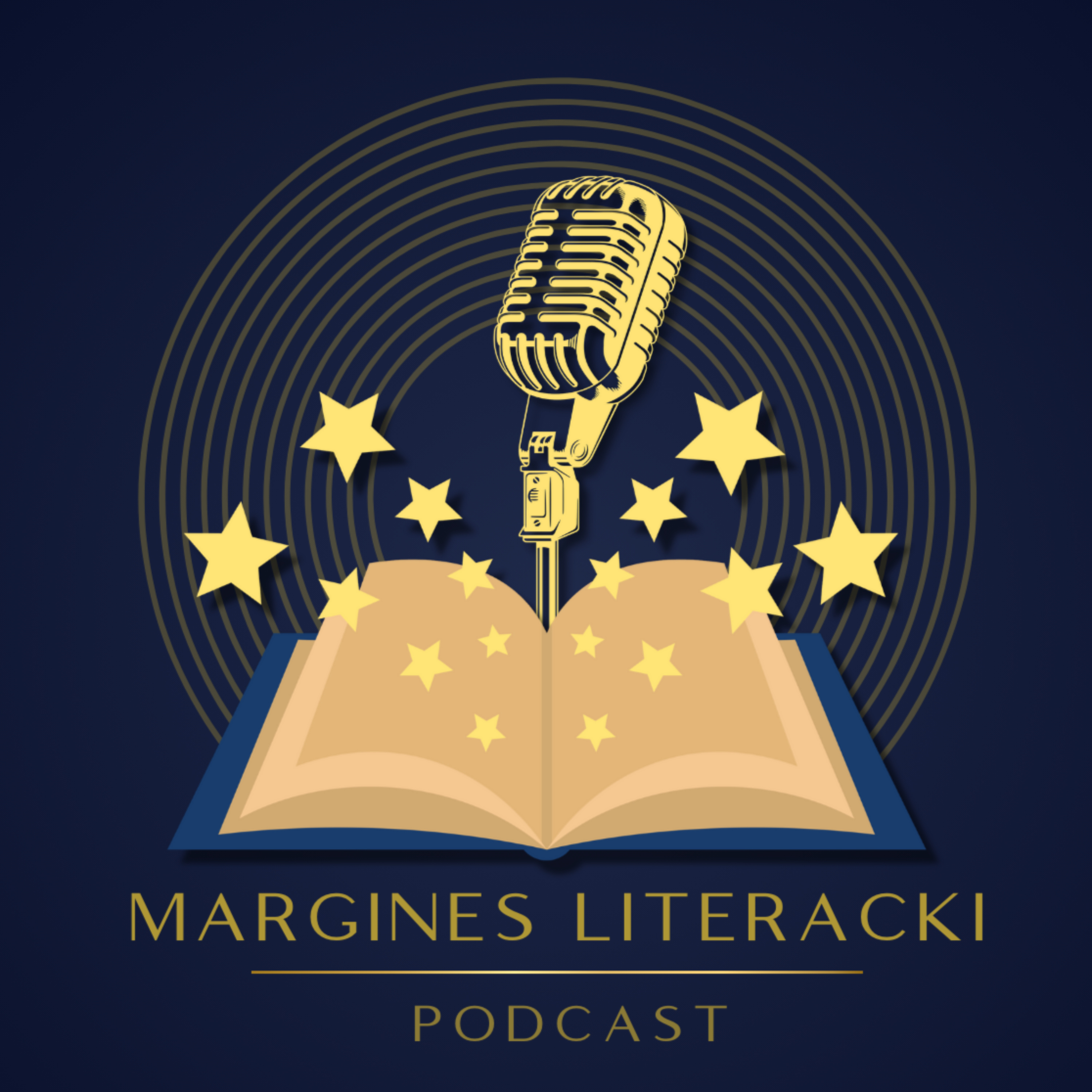 Margines Literacki podcast artwork