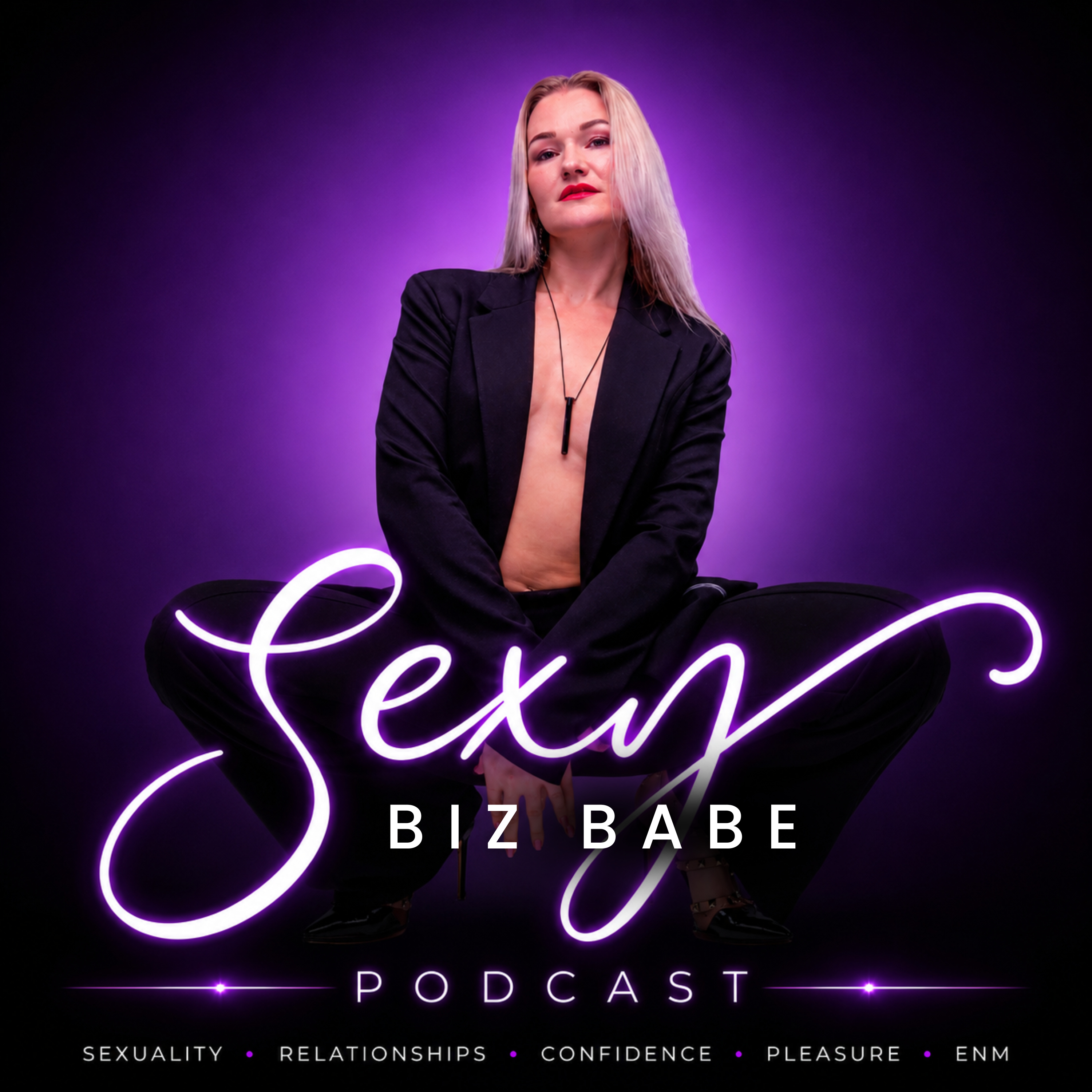Sexy Biz Babe