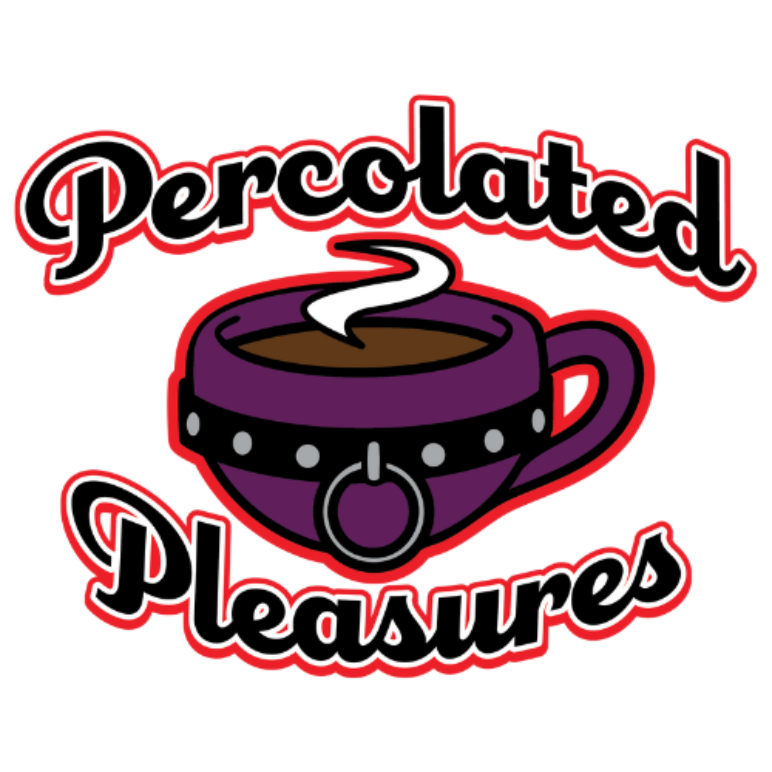Percolated Pleasures Podcast podcast artwork
