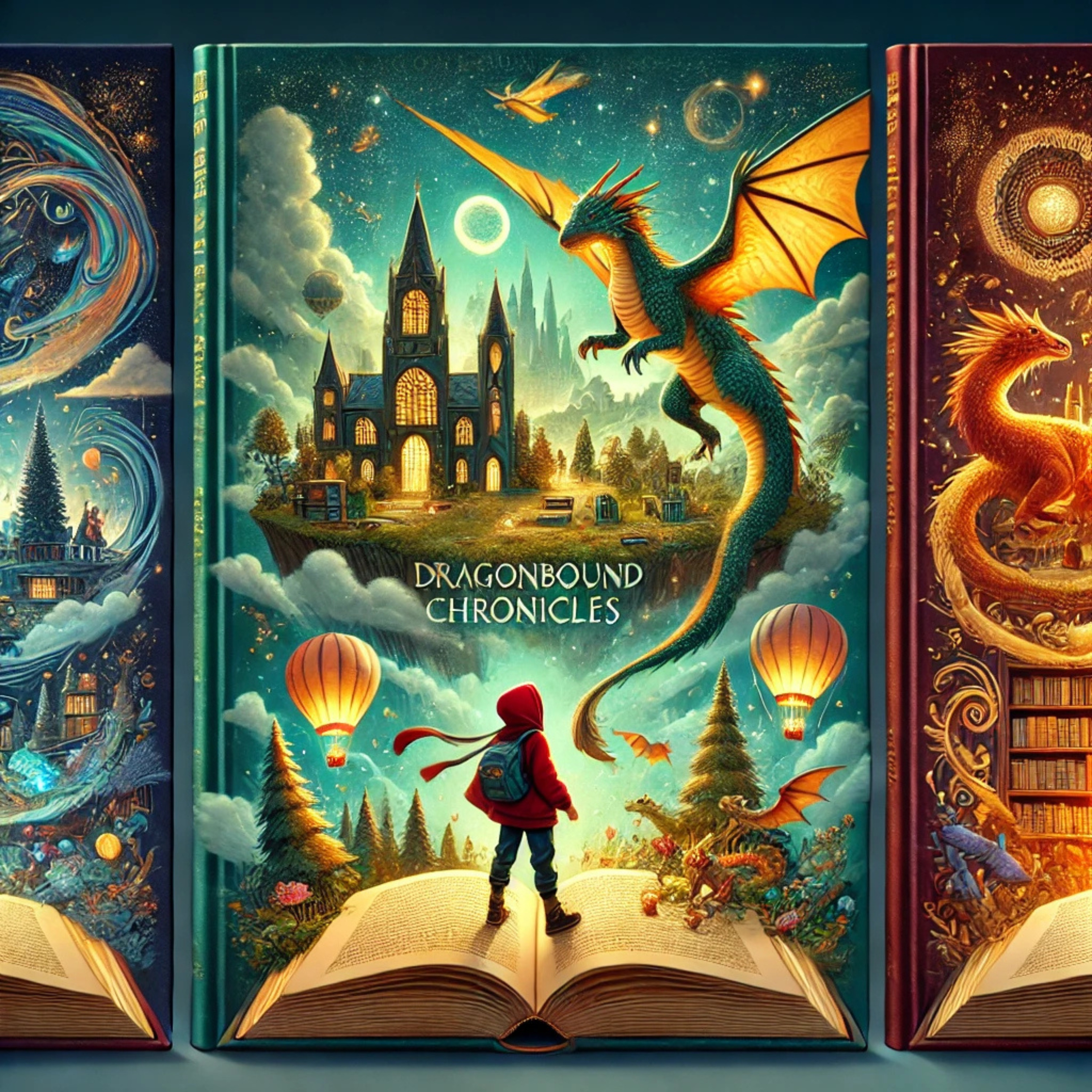 The DragonBound Chronicles