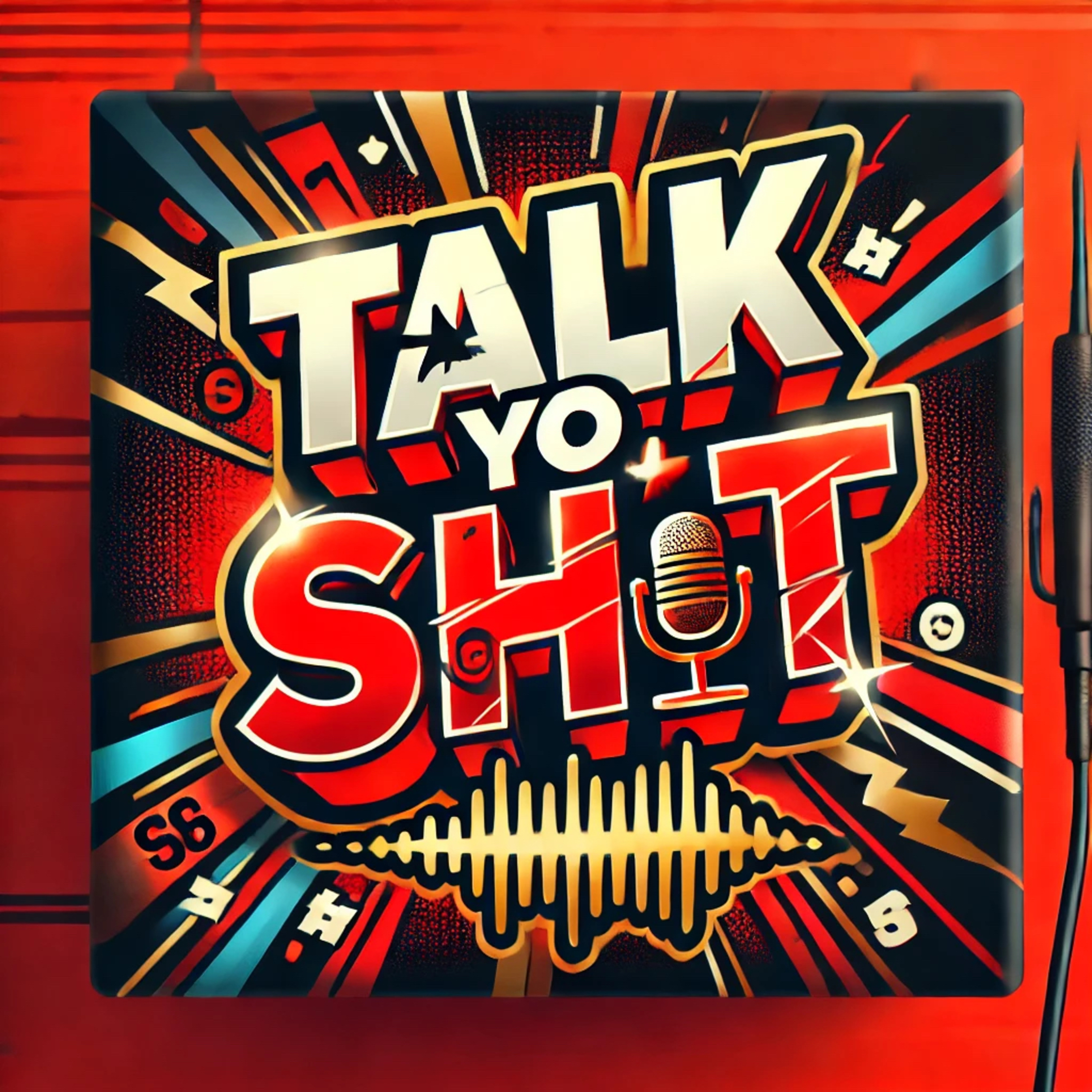 @TalkYoSh*tpod
