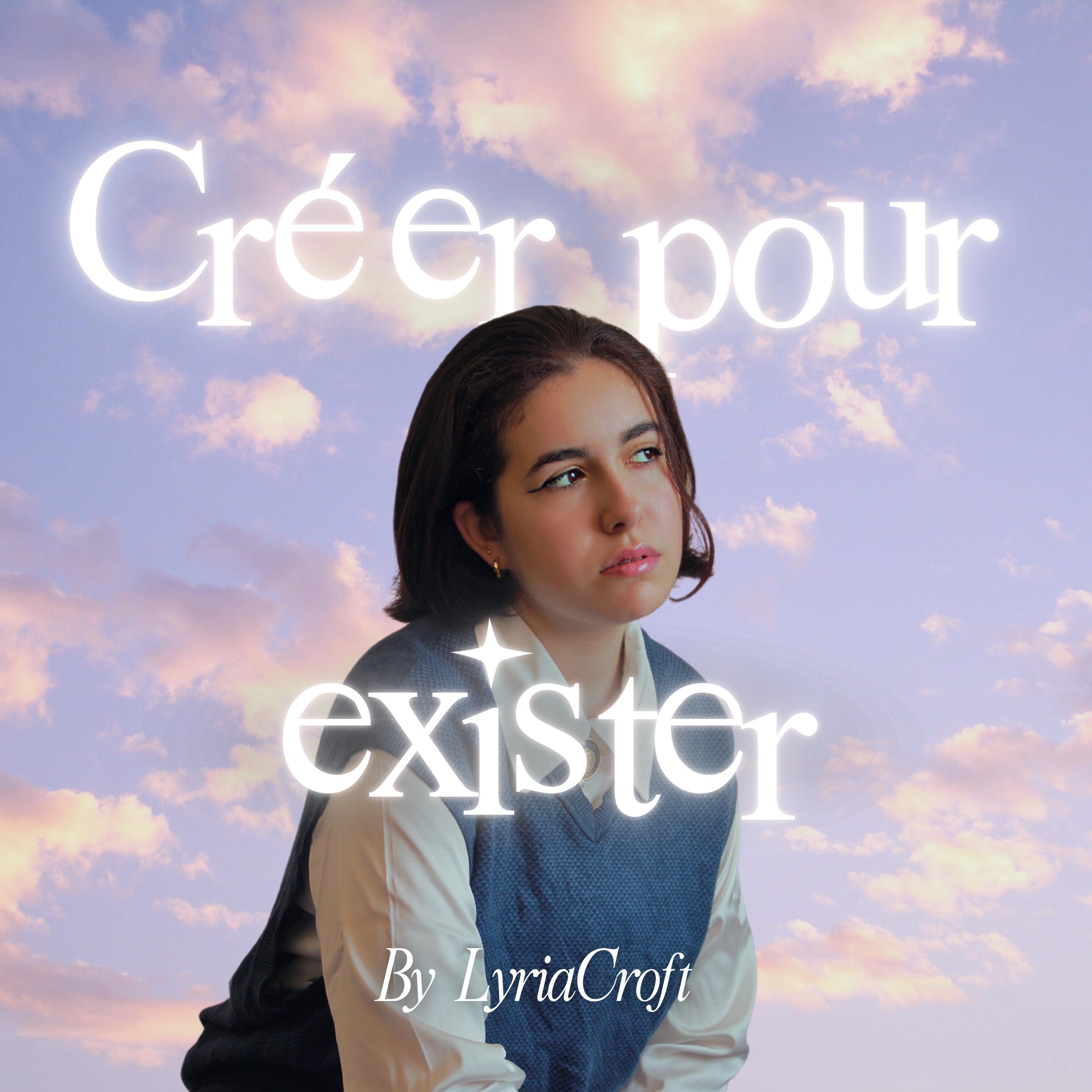 Créer pour exister cover art
