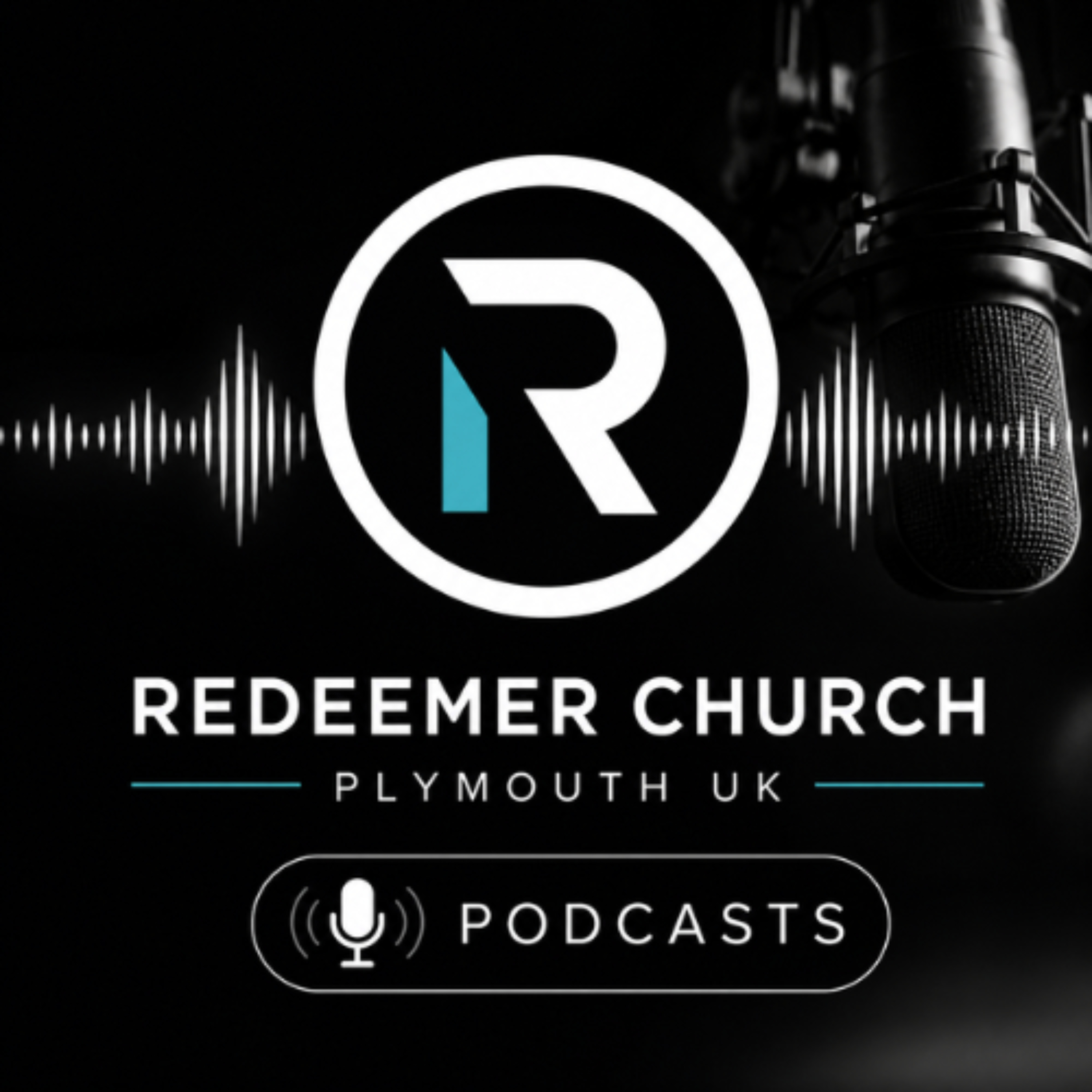 Redeemer Church Plymouth | Sunday Service Messages podcast artwork