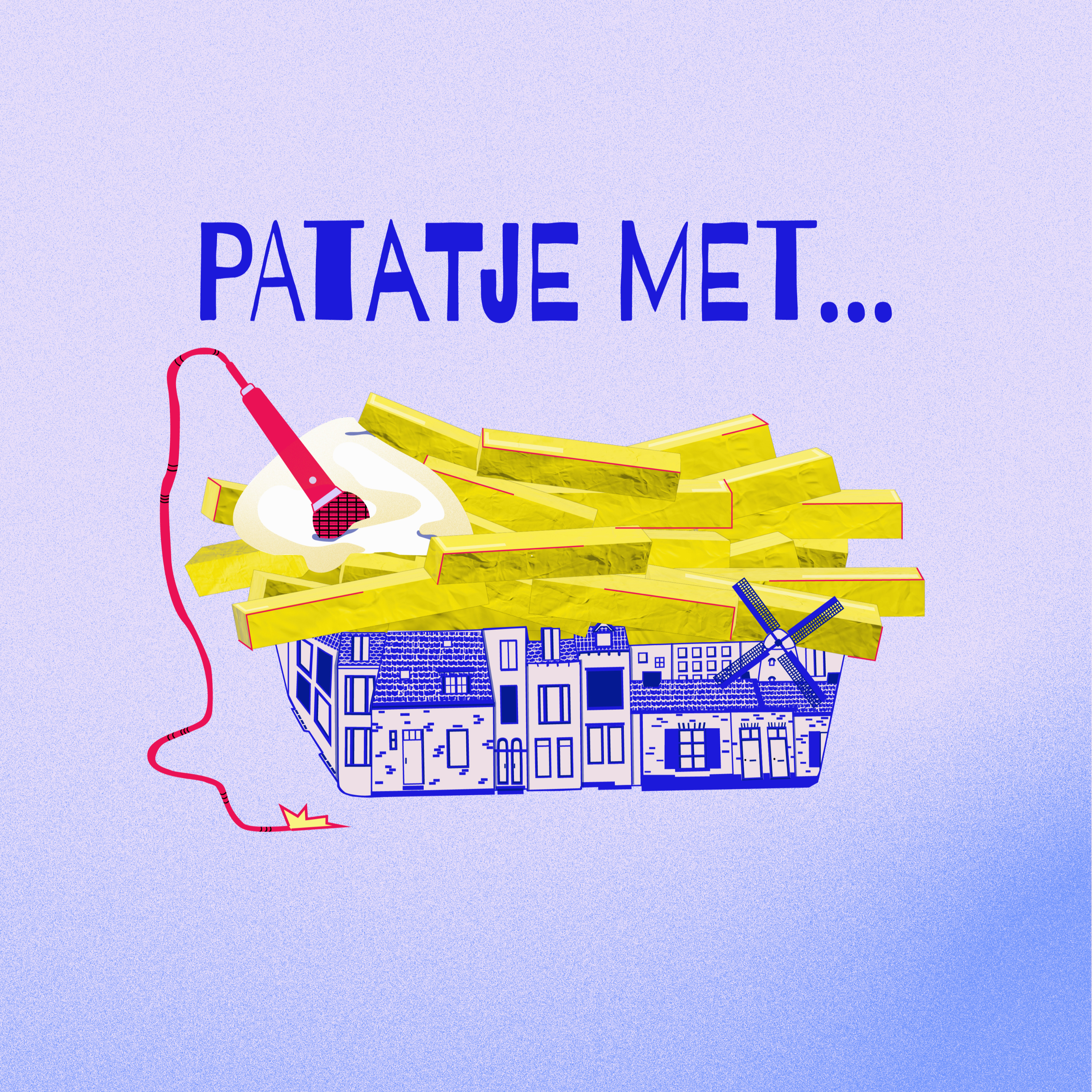 Patatje Met...