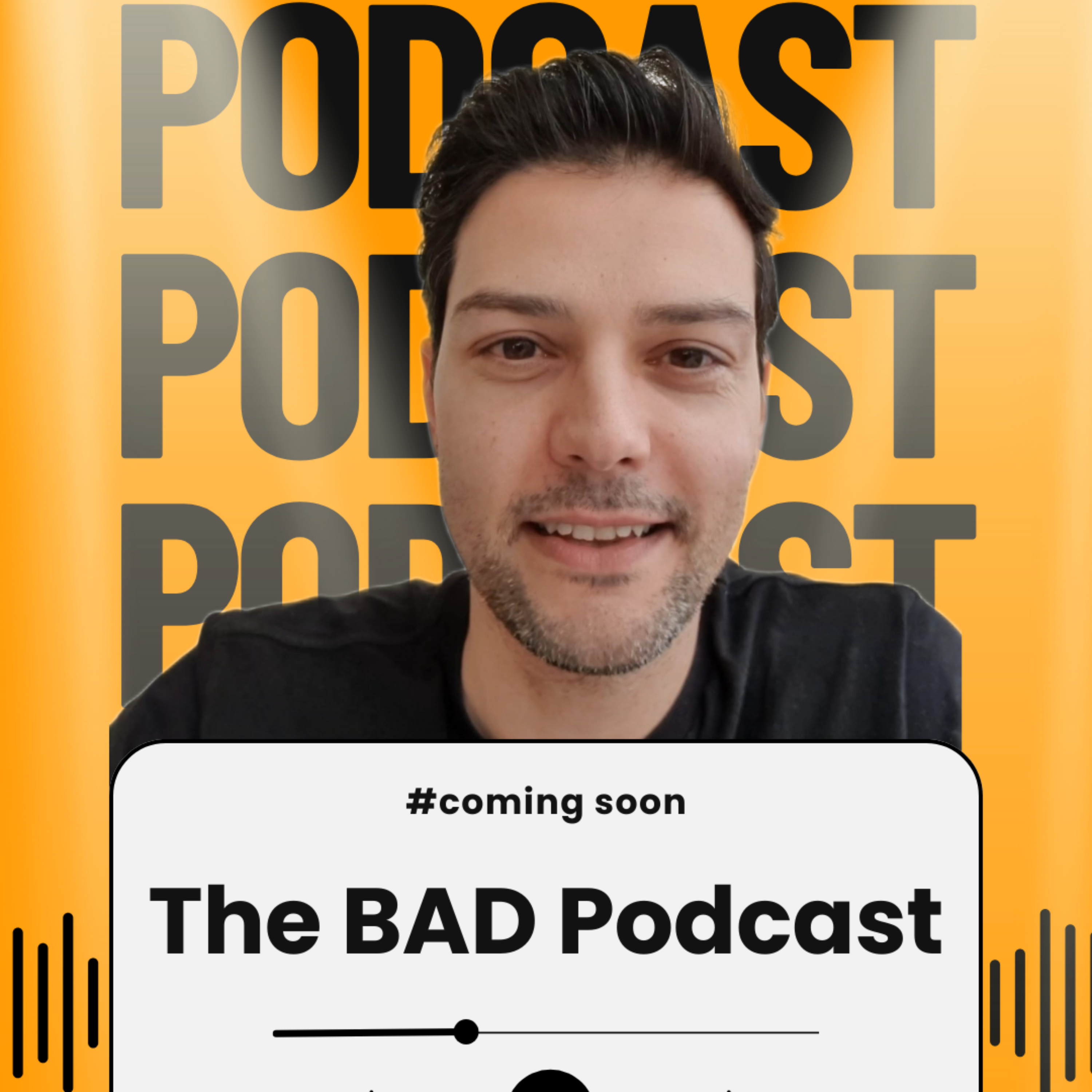 The BAD Podcast: Behaviours for Achievement through Discipline podcast artwork