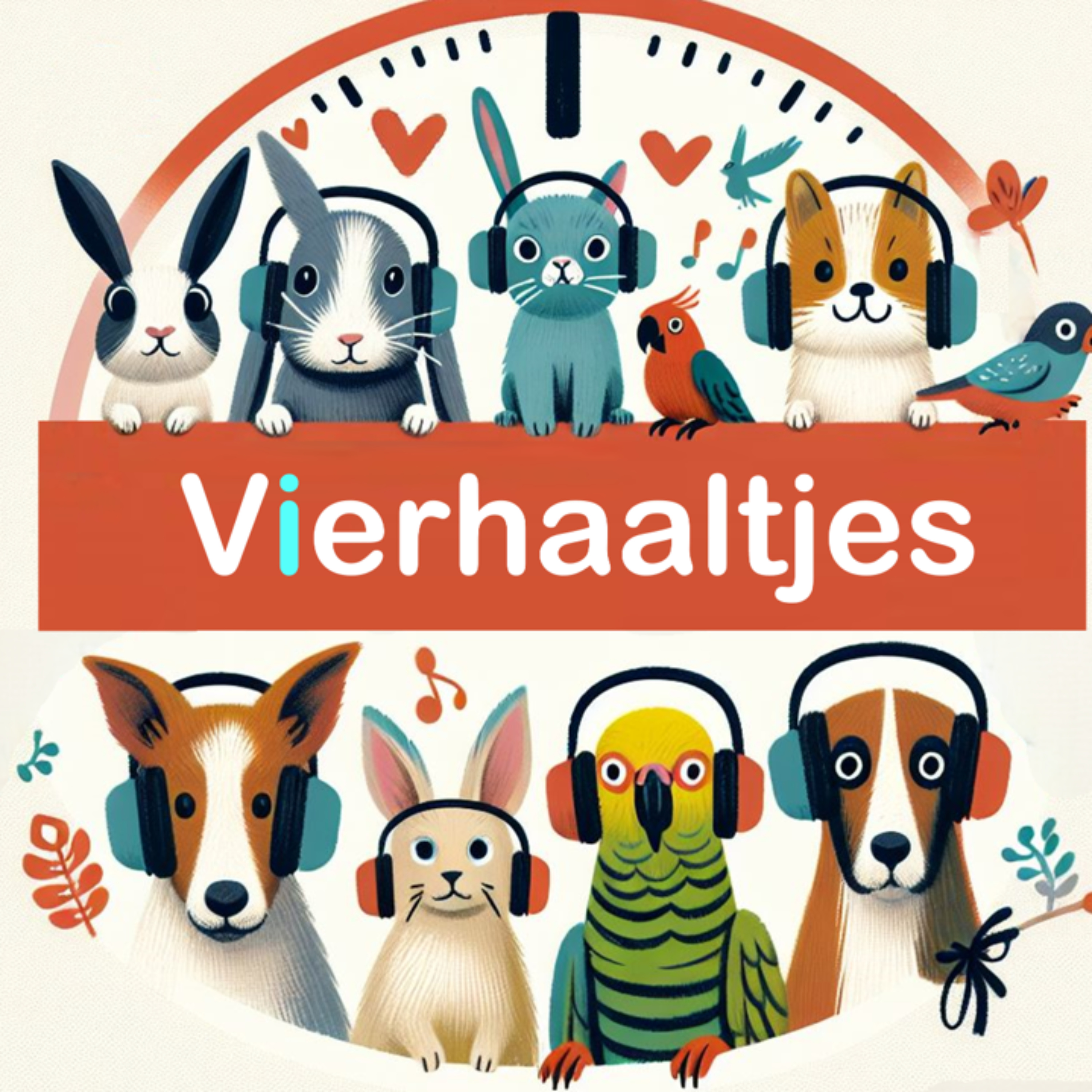 Vierhaaltjes