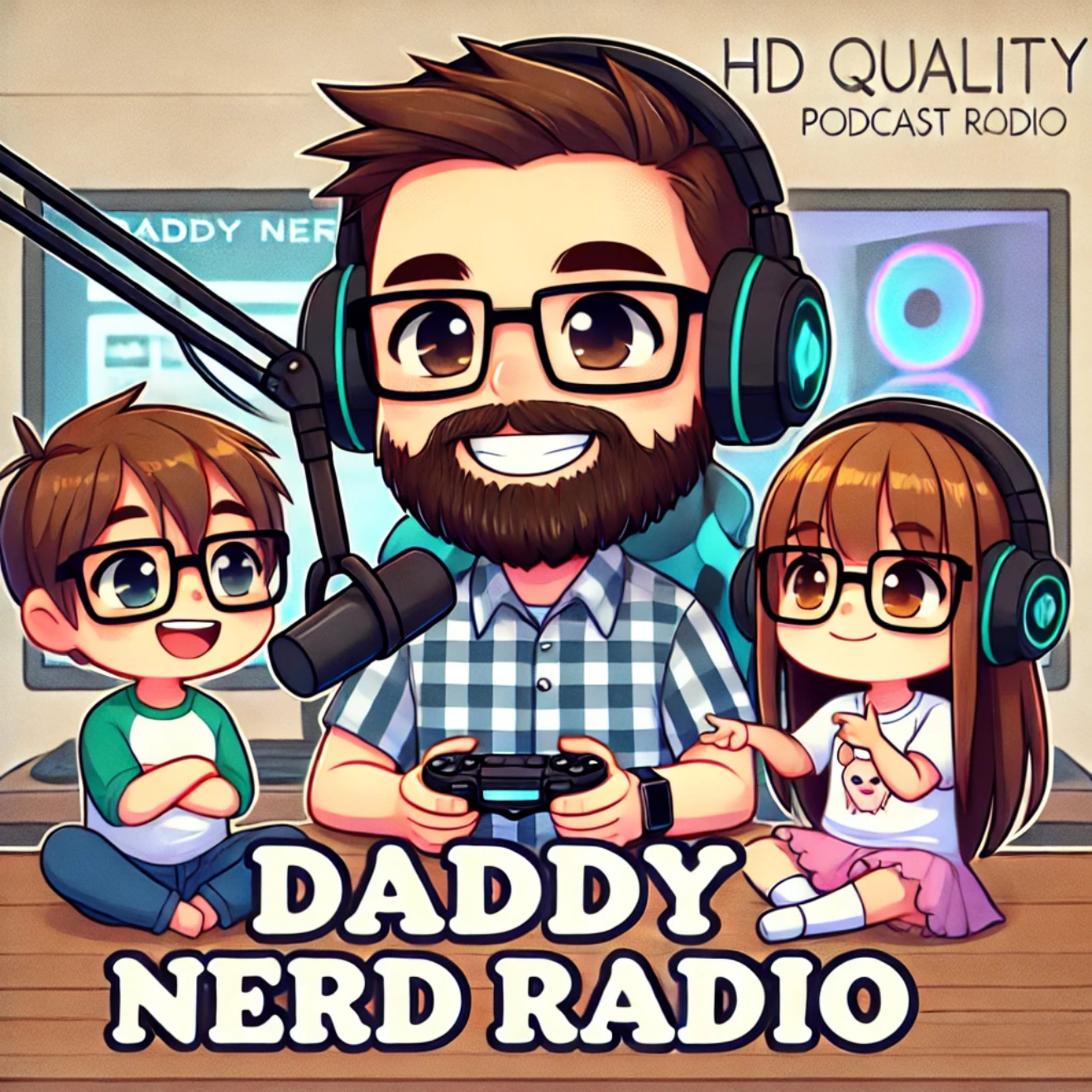Daddy Nerd Radio