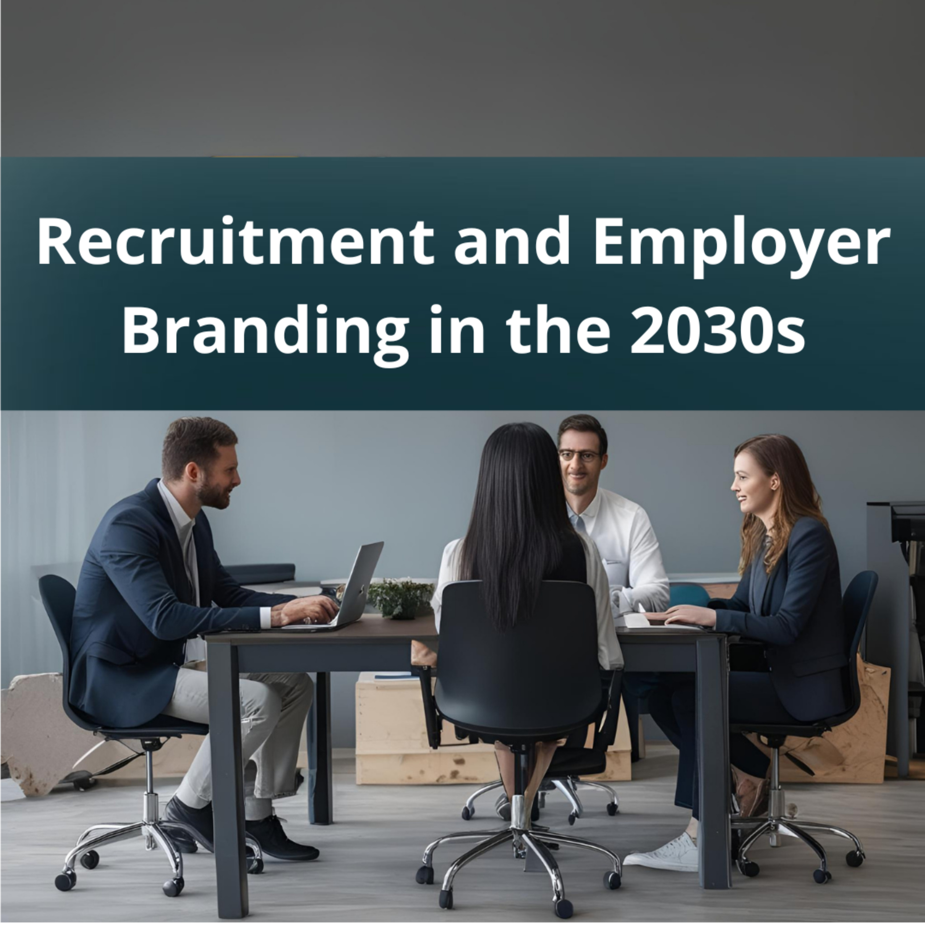 At the crossroads of recruitment, marketing and social media