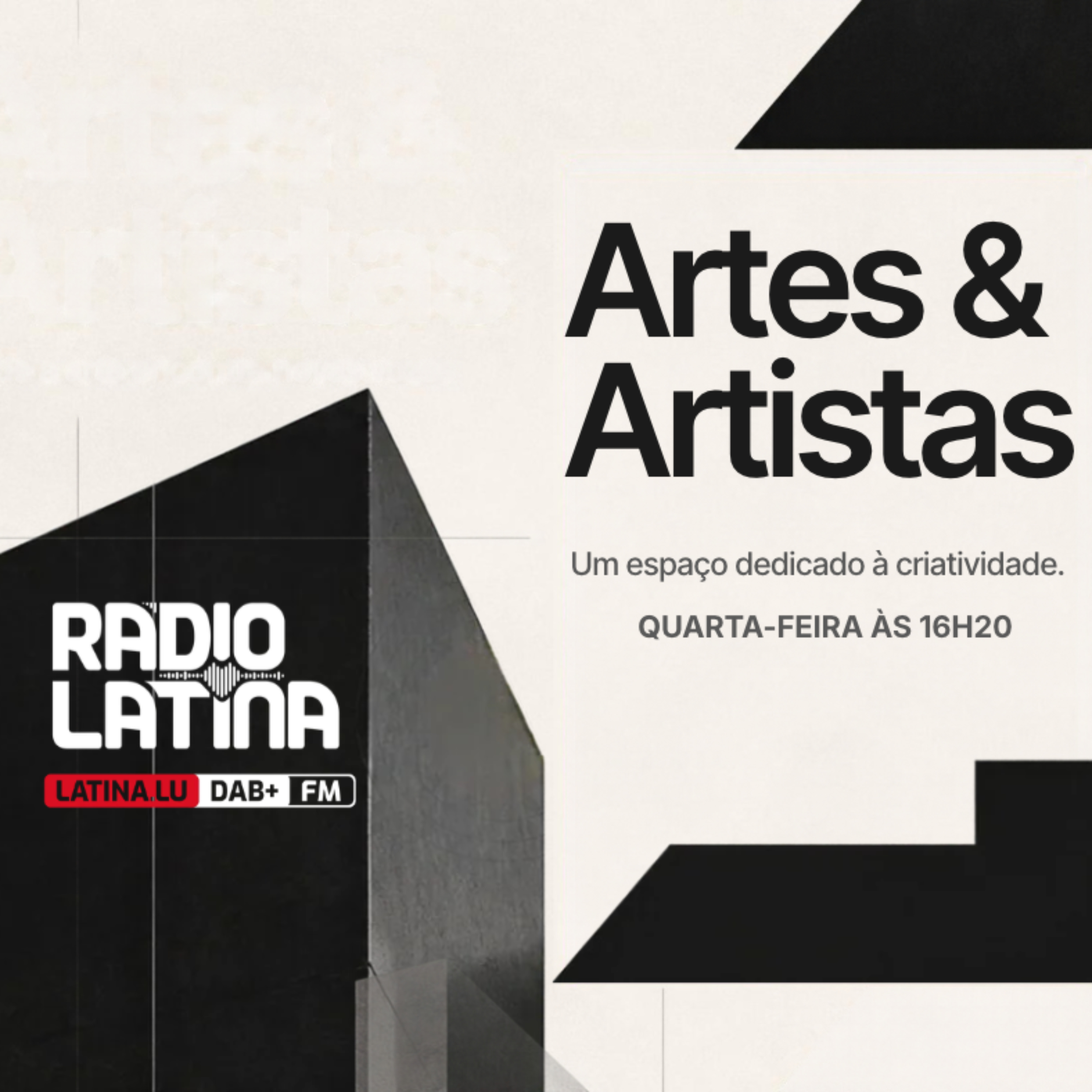 Artes e Artistas convida Estrela Gomes