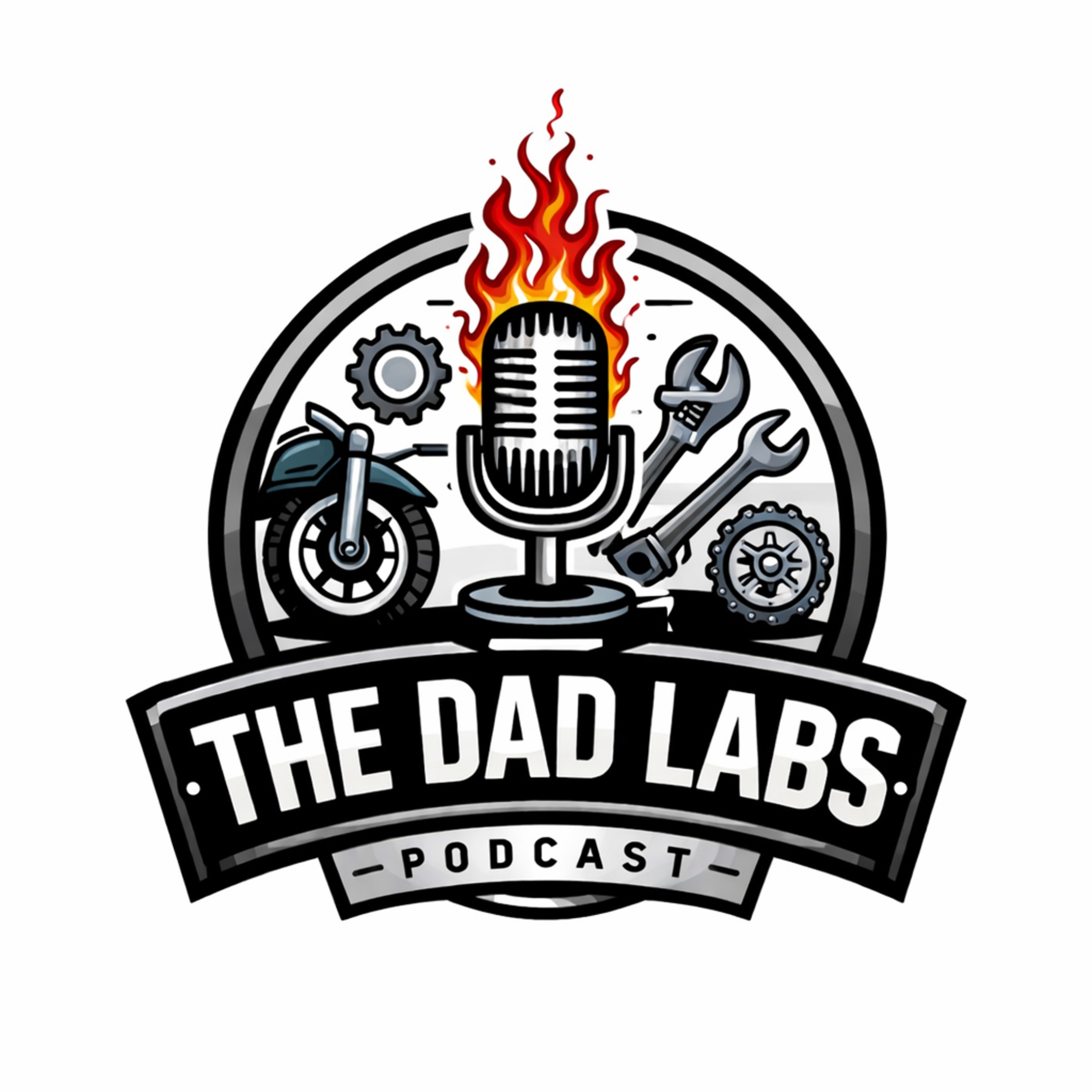 The Dad Labs Podcast