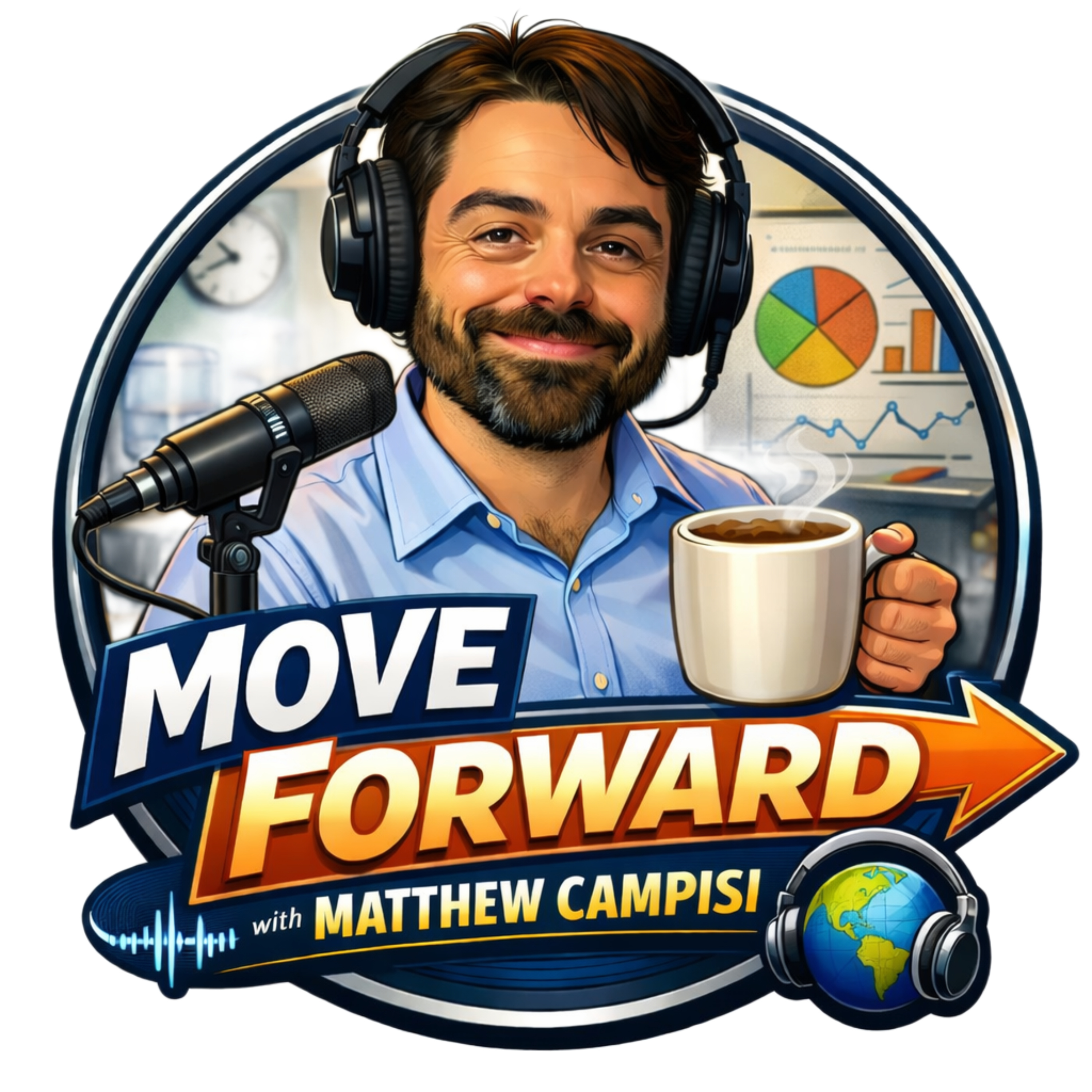 Move Forward with Matt Campisi