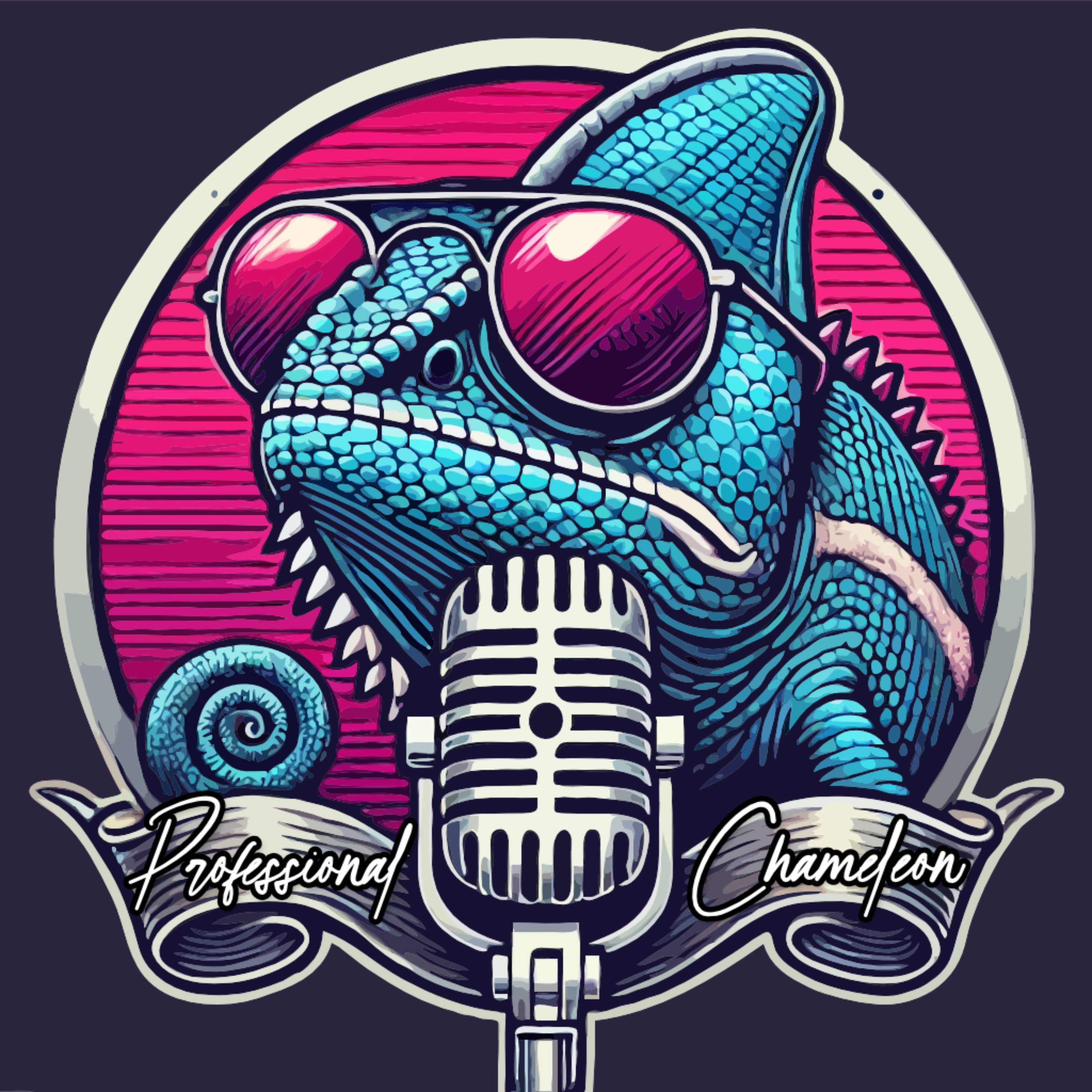 Professional Chameleon